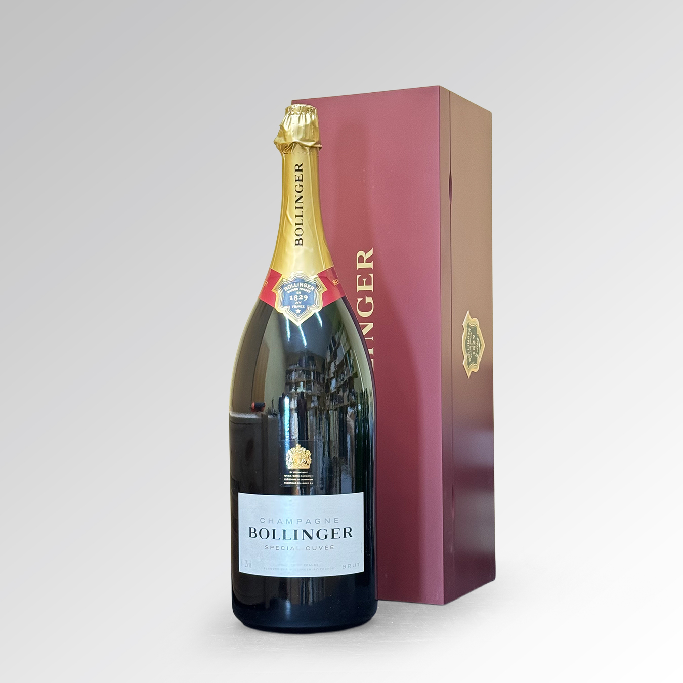 Bollinger Special Cuvée Mathusalem Box - Bollinger
