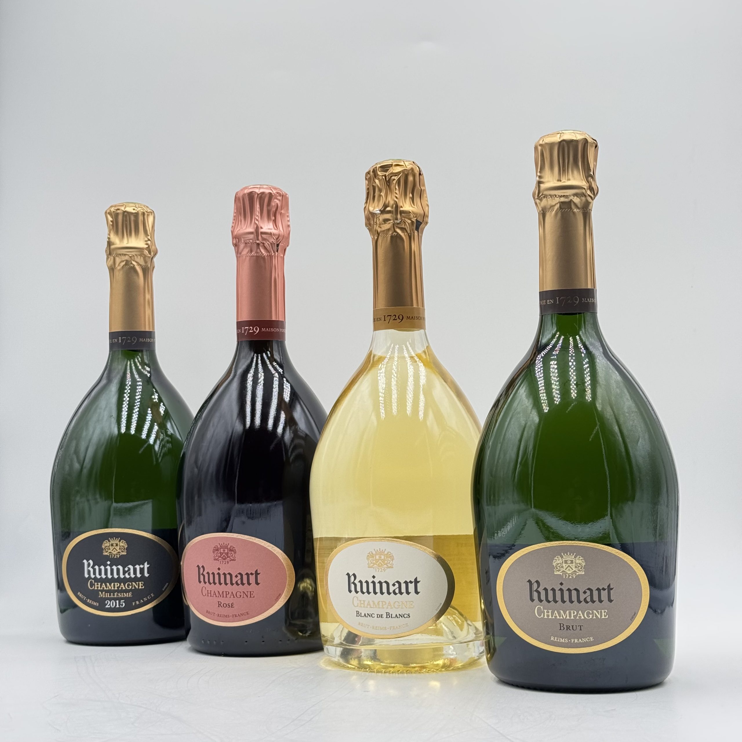 Ruinart Cofanetto deluxe - Ruinart