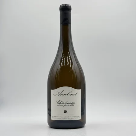 Chardonnay Elevé en Flute 2022 Magnum - Anselmet