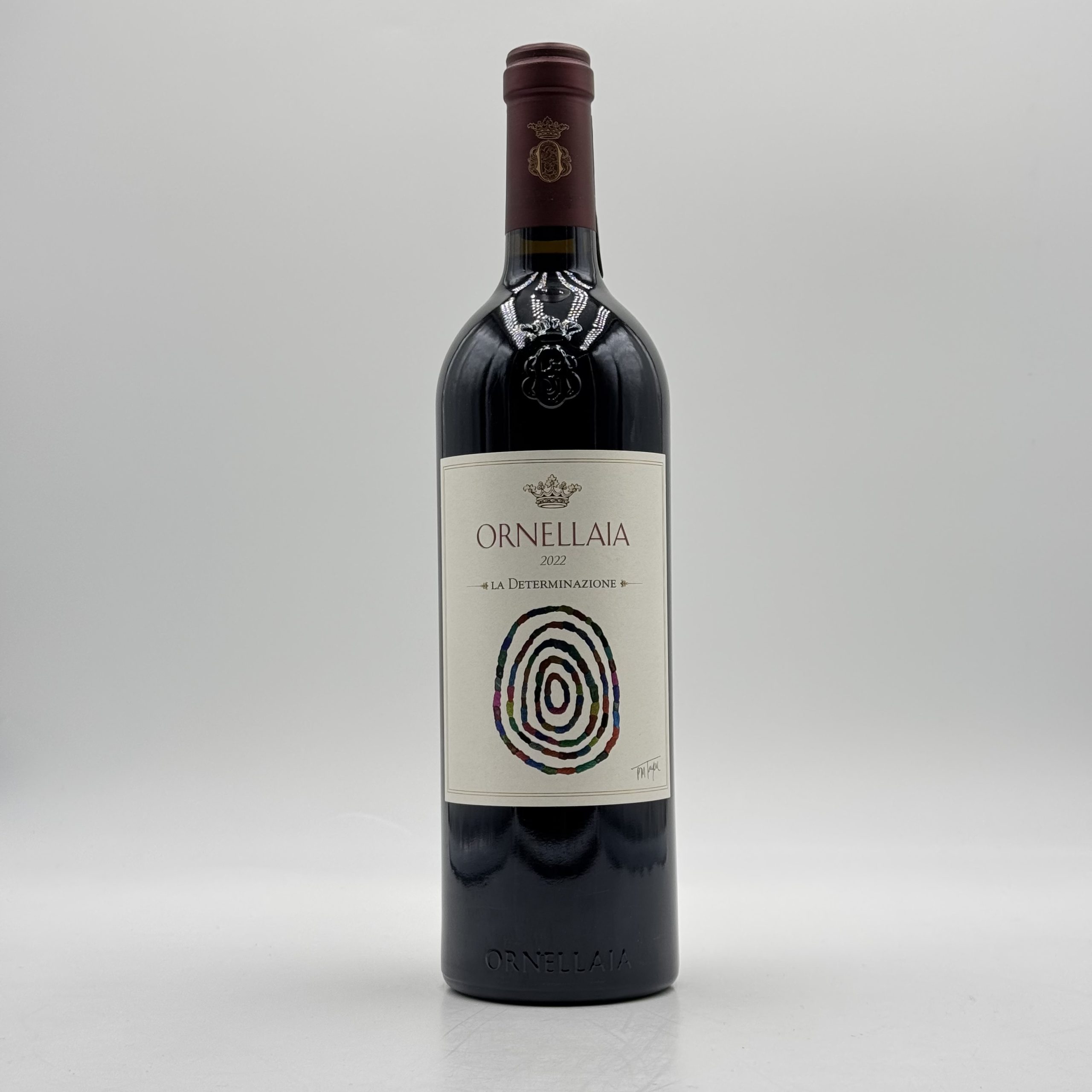 Ornellaia Bolgheri Superiore 2022 "Artist Label" - Ornellaia