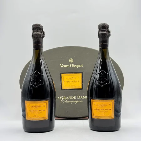 La Grande Dame 1995 (Box x2) - Veuve Clicquot