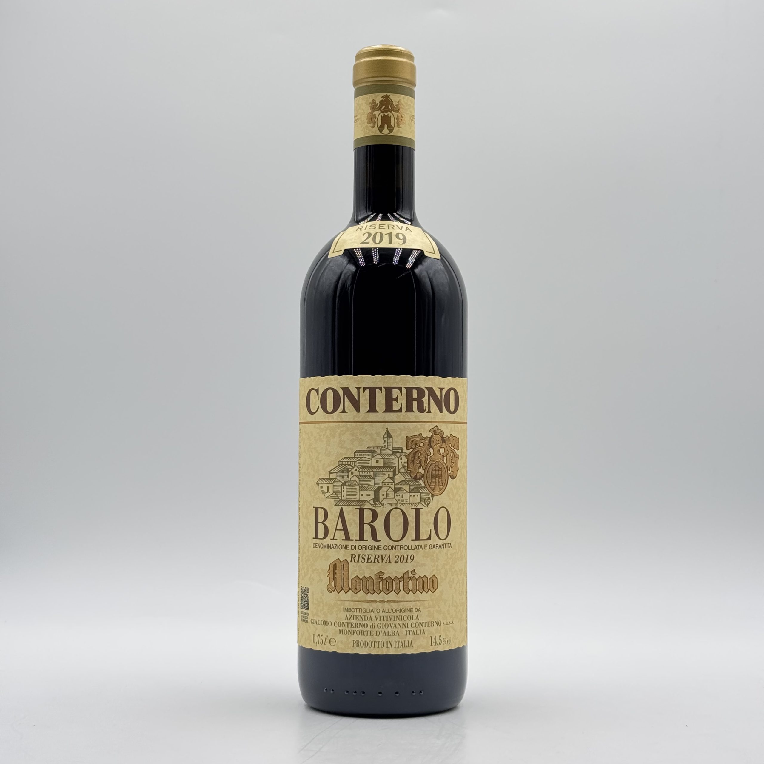 Barolo Riserva Monfortino 2019 - Giacomo Conterno