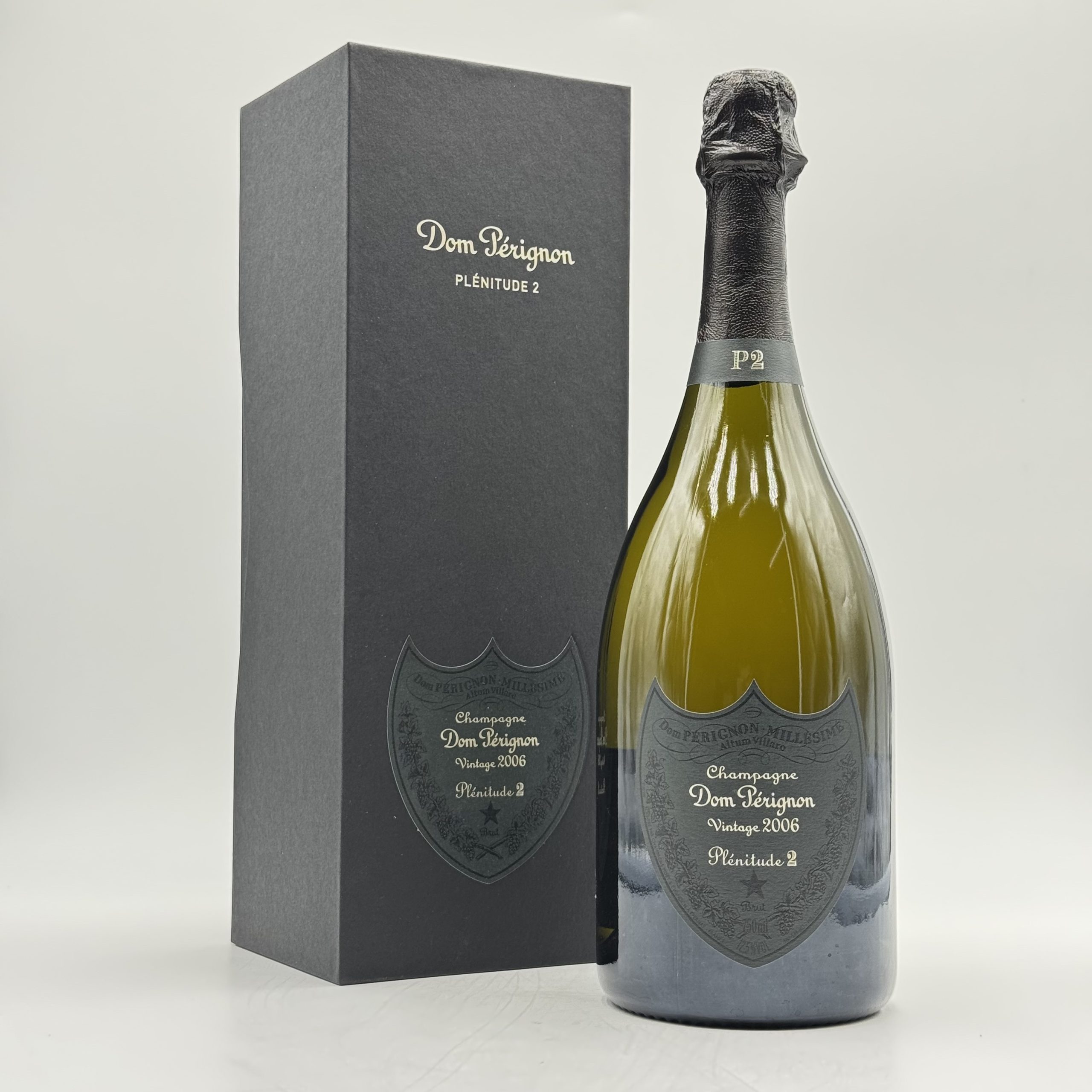 Dom Pérignon P2 2006 Box - Dom Pérignon
