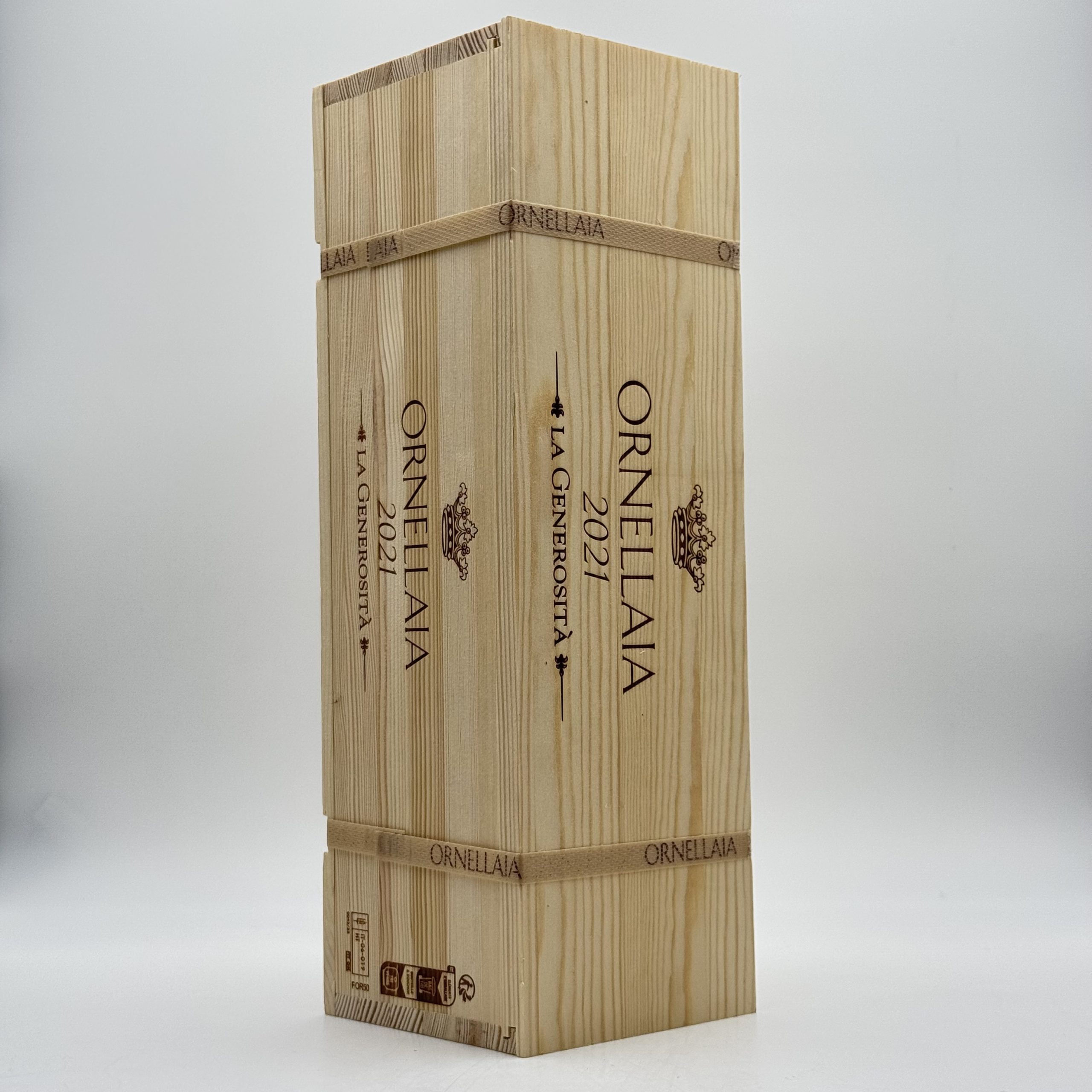 Ornellaia 2021 Magnum Box - Ornellaia