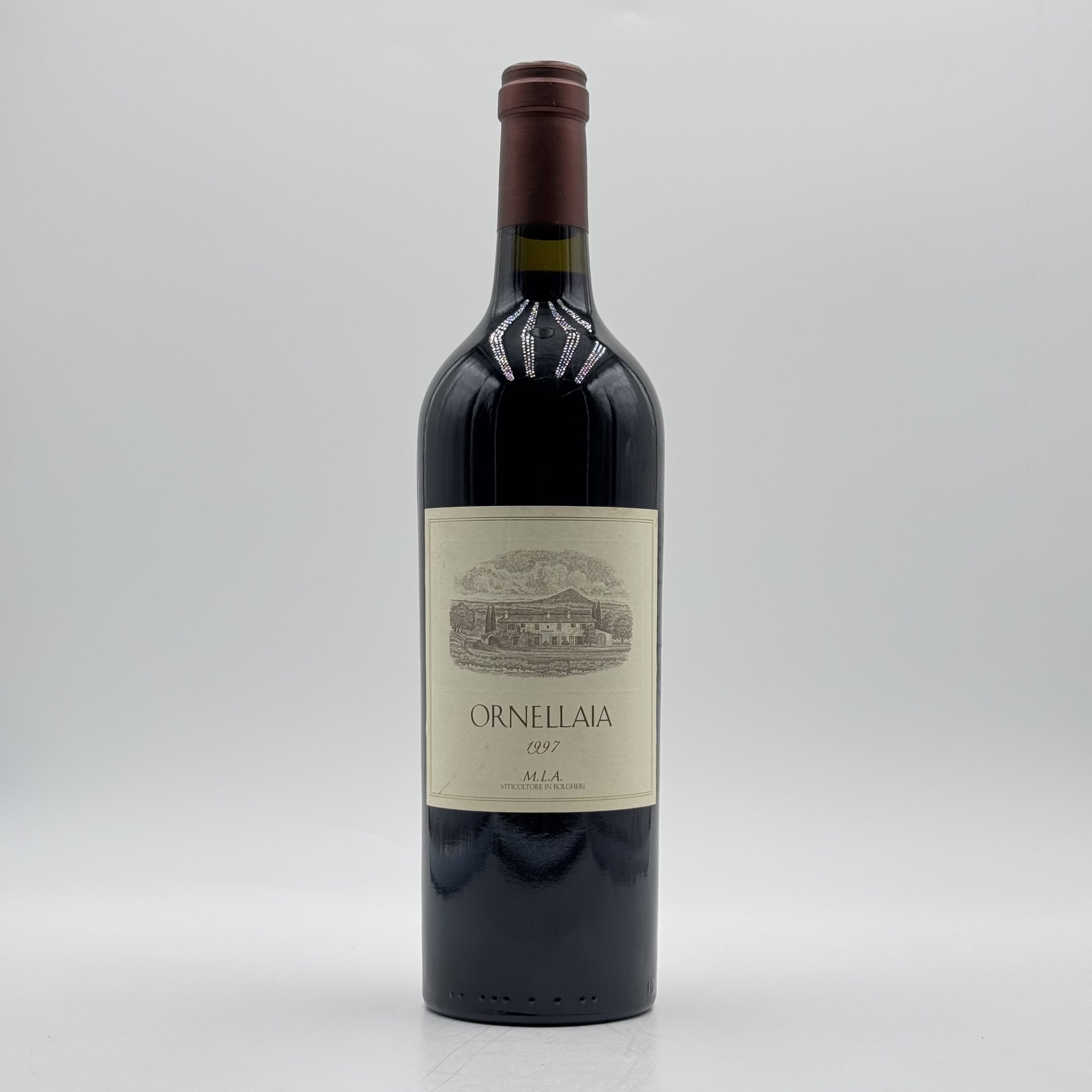 Ornellaia Bolgheri Superiore 1997 - Ornellaia
