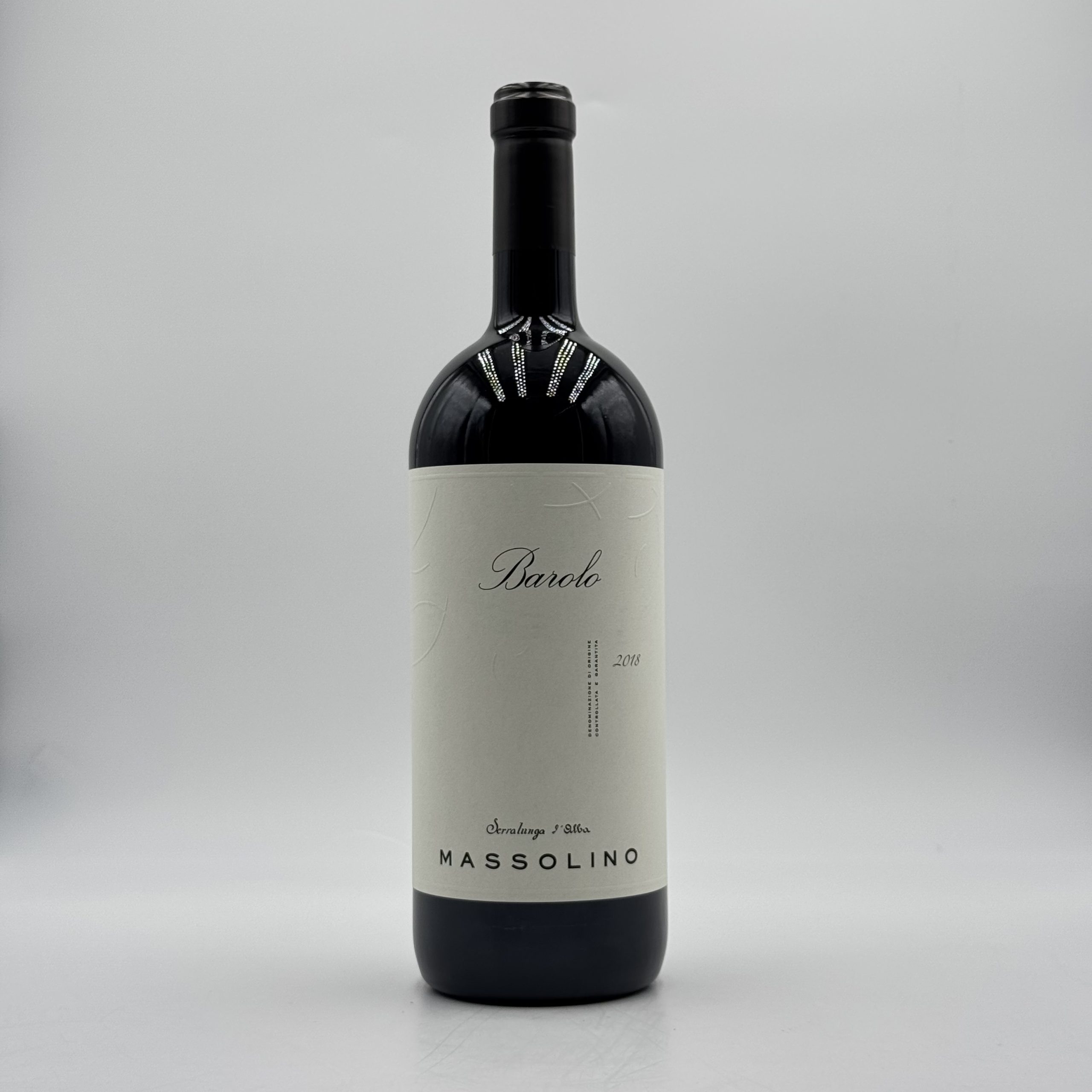 Marolo Massolino Magnum 2018 - Massolino