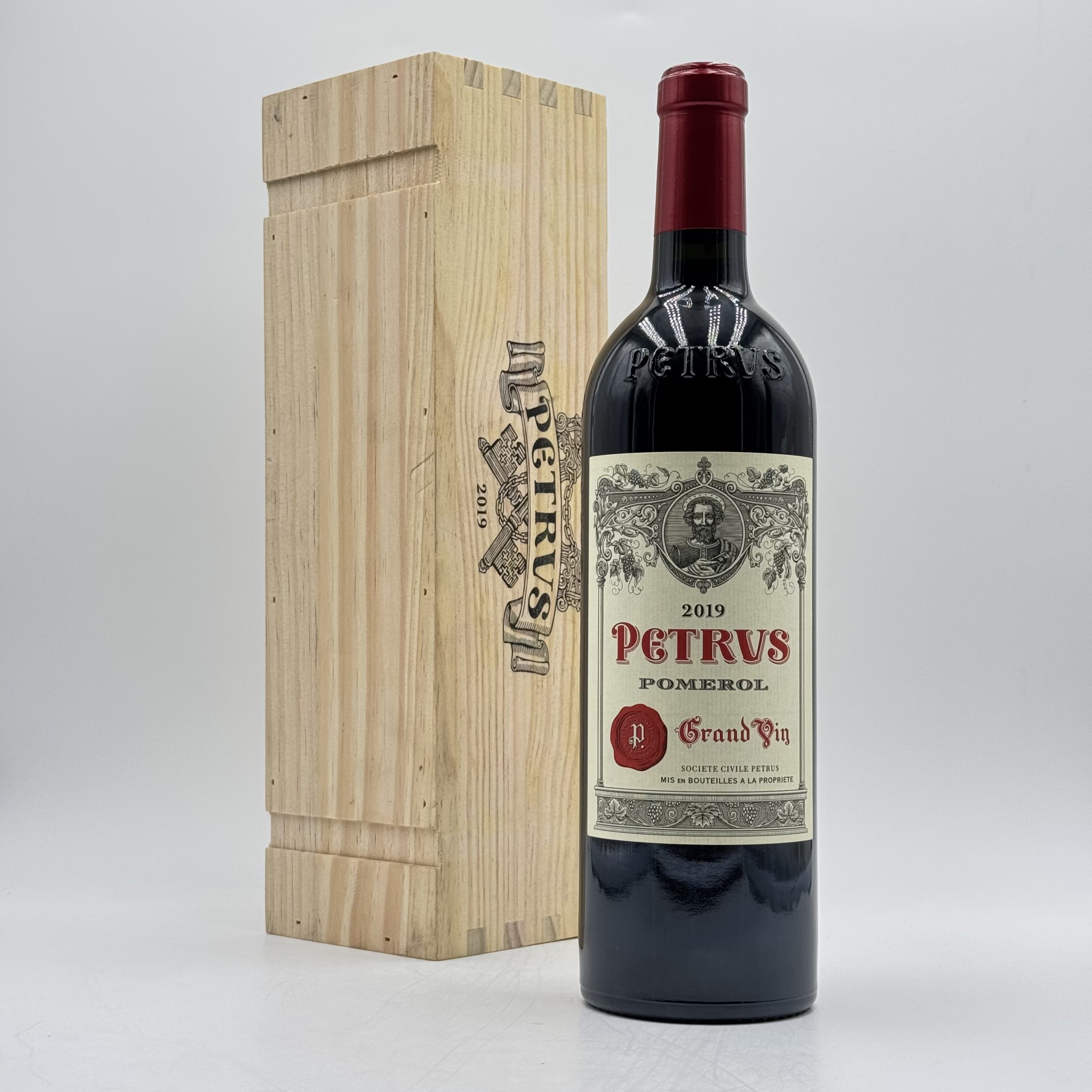 Petrus Pomerol 2019 - Petrus