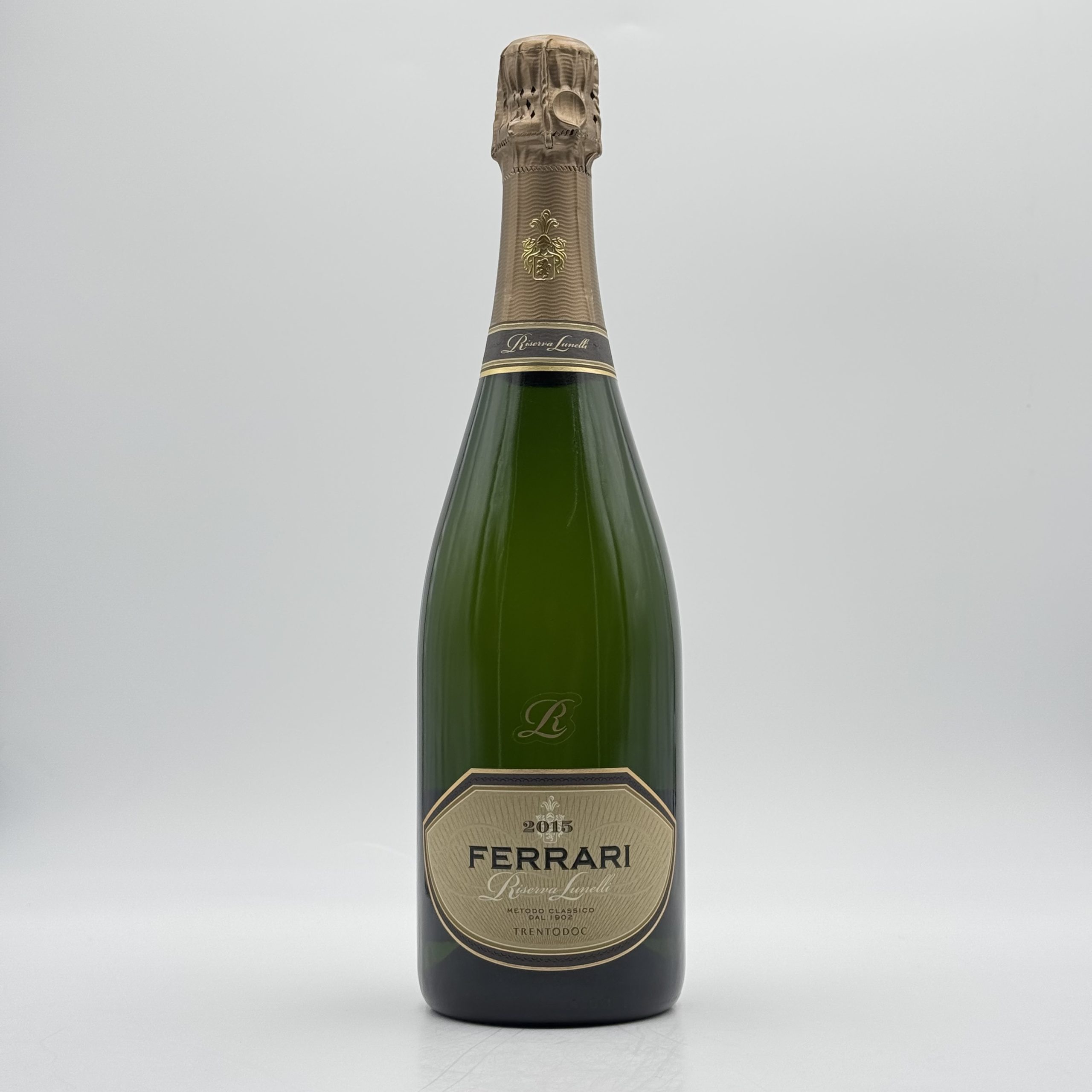 Ferrari Riserva Lunelli 2015 - Ferrari