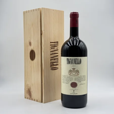 Tignanello 2015 magnum Box - Antinori