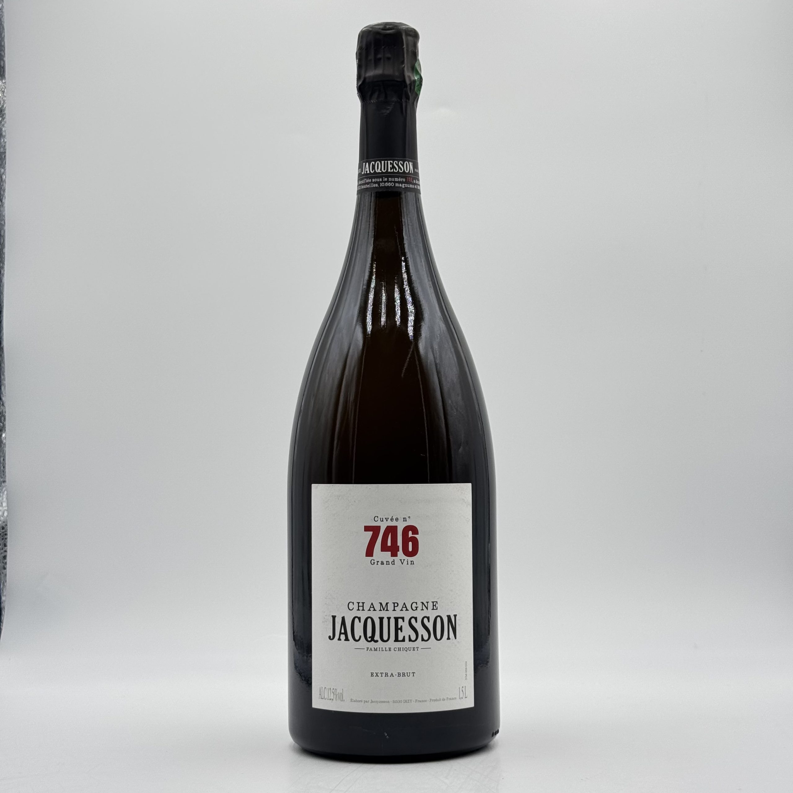 Jacquesson Cuvée 746 magnum - Jacquesson