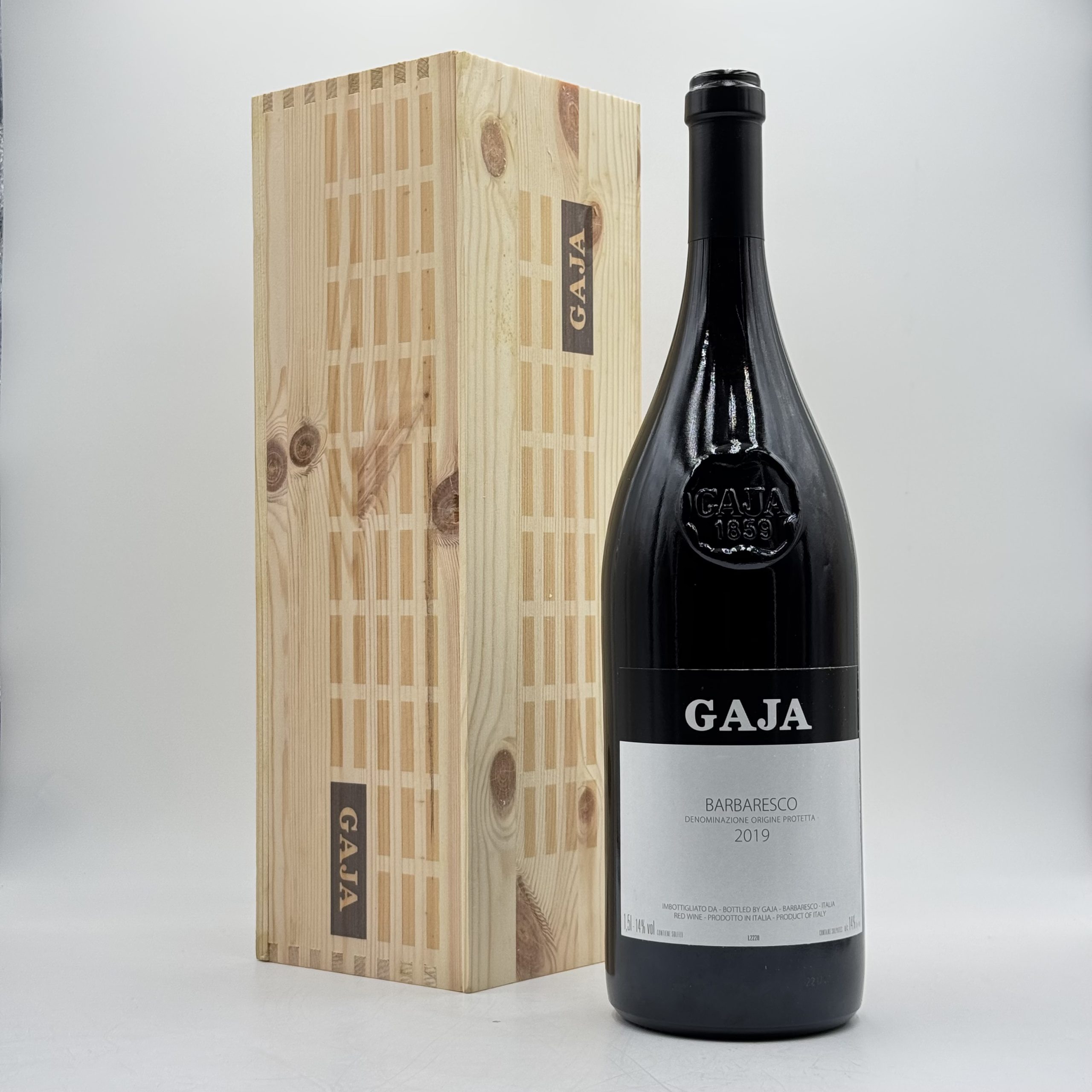 Barbaresco 2019 Magnum Box - Gaja