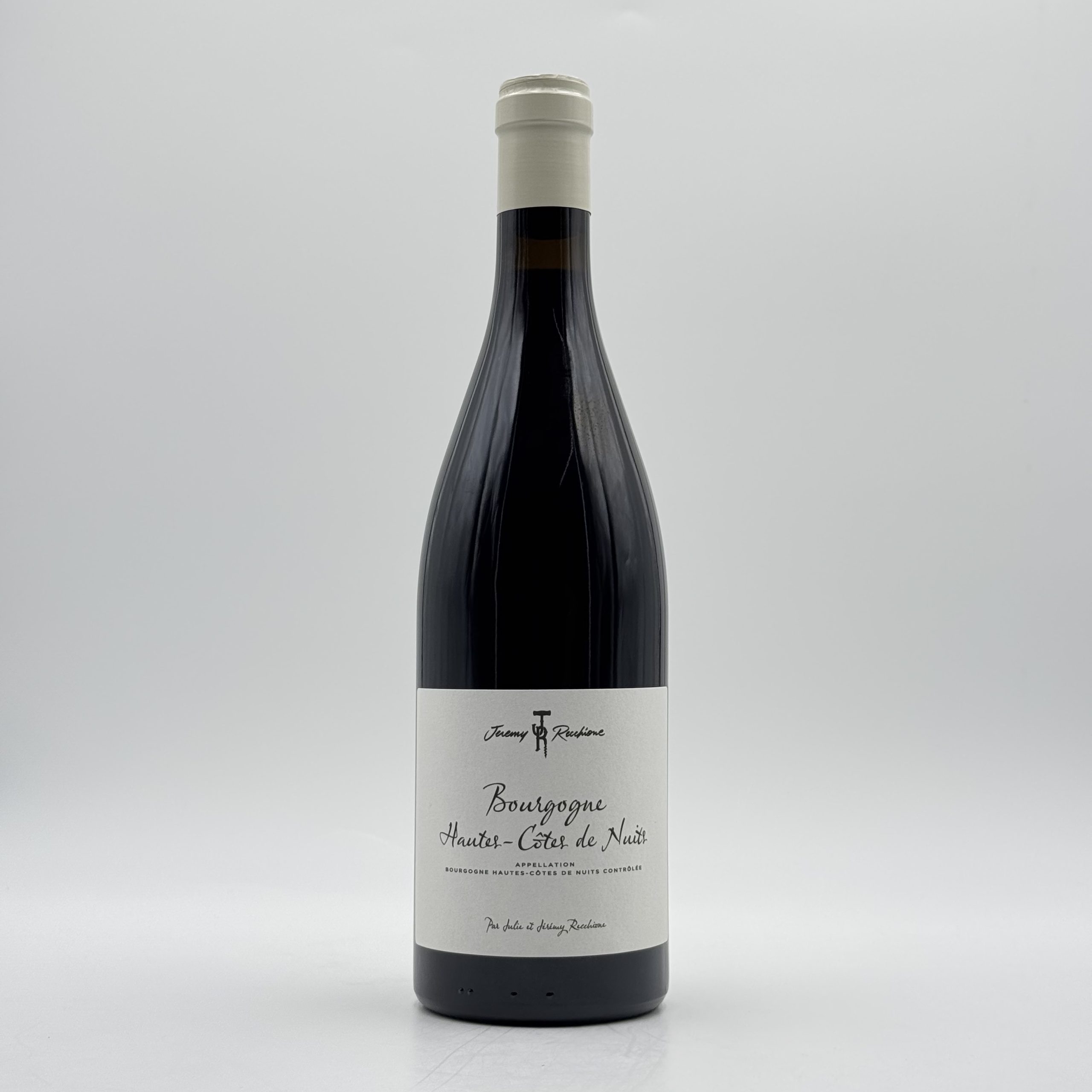 Bourgogne Hautes Cotes de Nuits 2022 - Jeremy Recchione