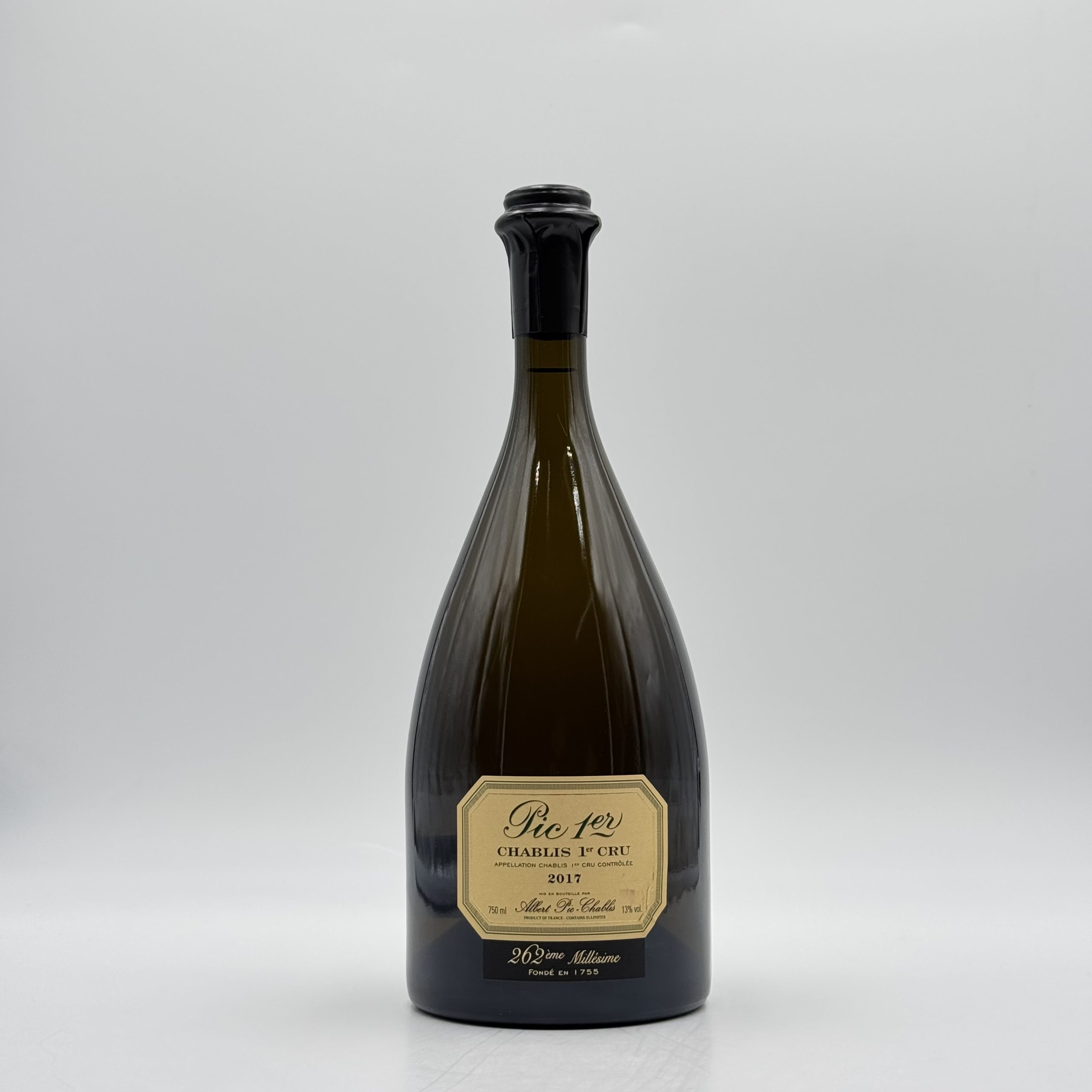 Chablis 1er CRU 2017 (262) - Albert Pic