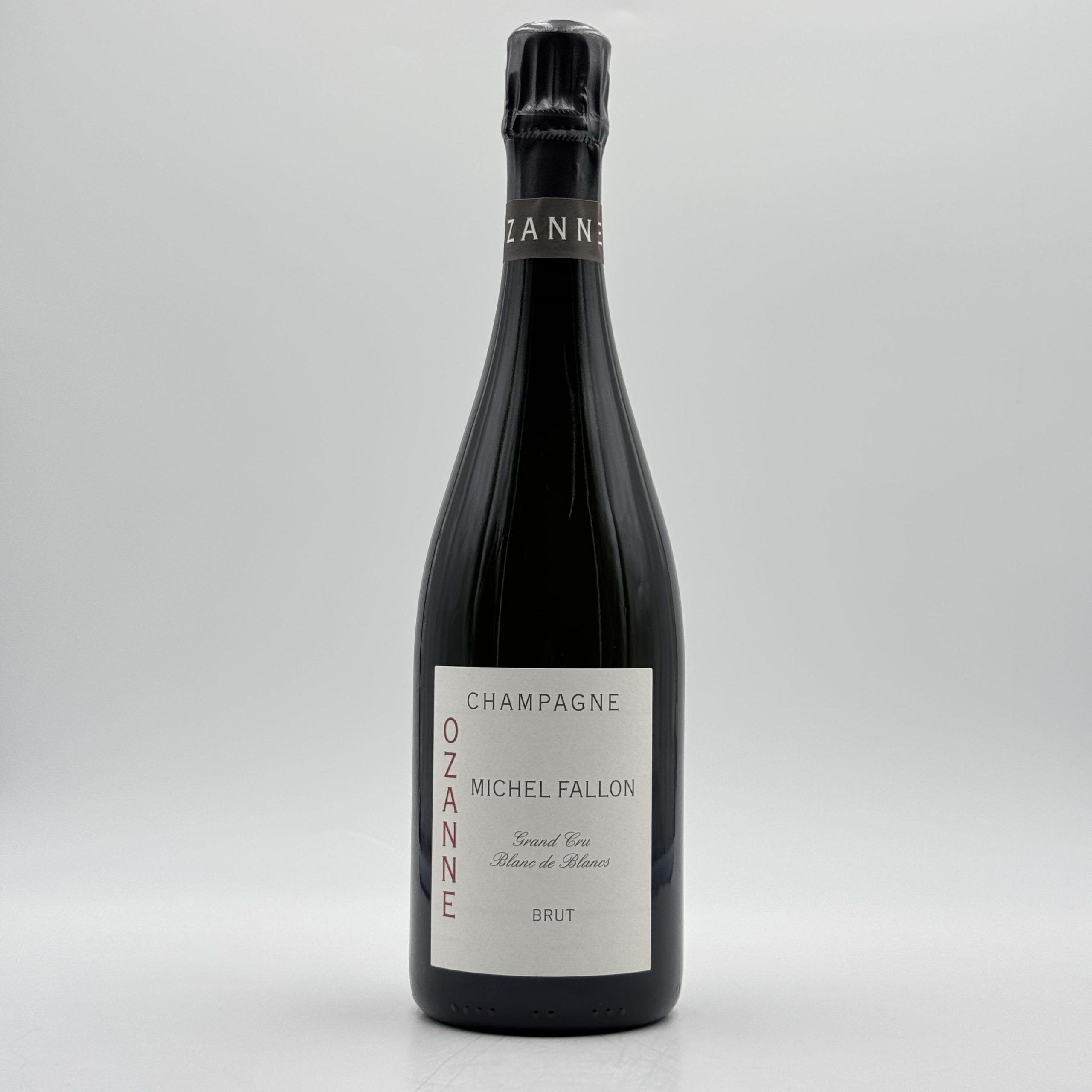 Ozanne Grand Cru Deg.2023 - Michel Fallon