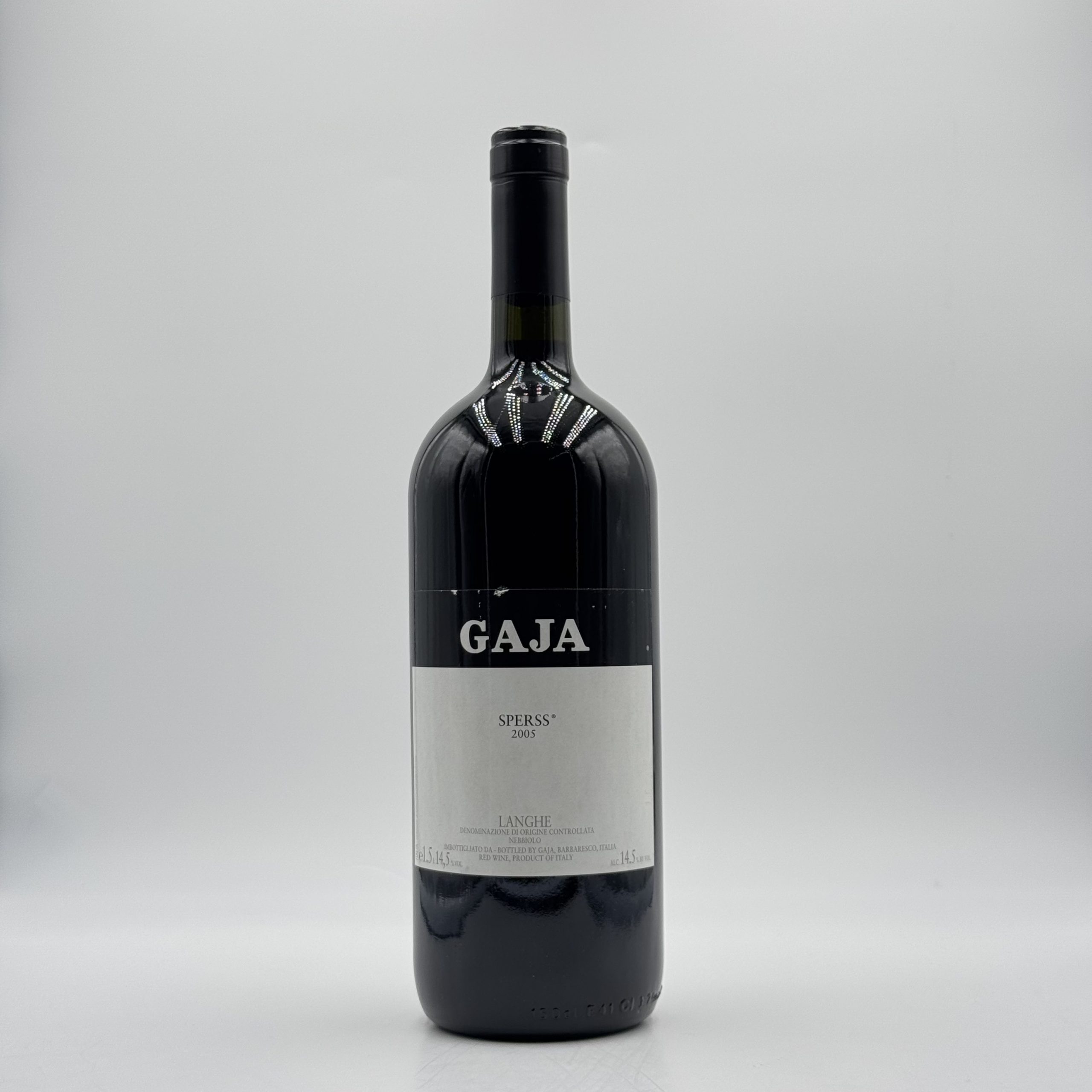 Barolo Gaja Sperss 2005 Magnum - Gaja