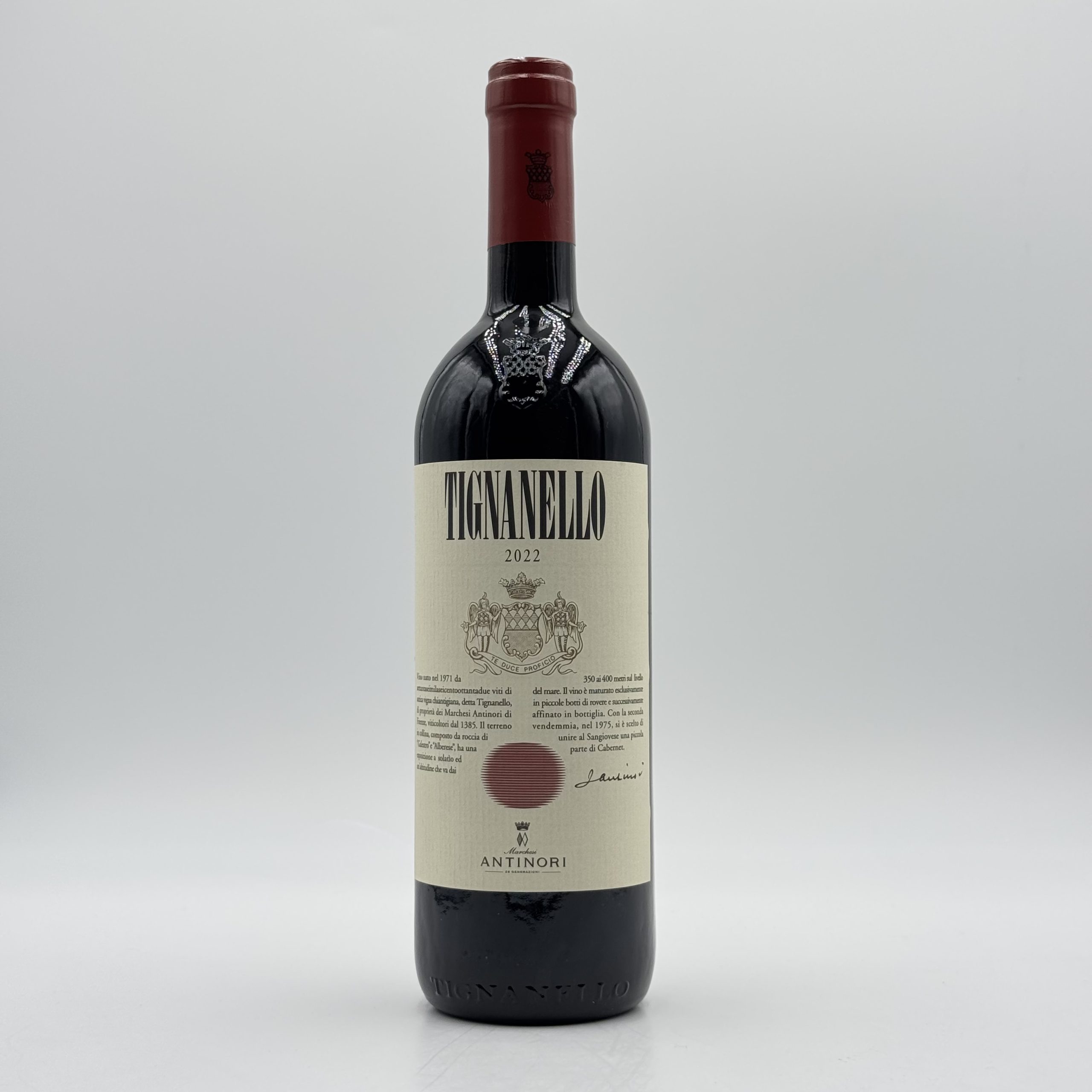 Tignanello 2022 - Antinori