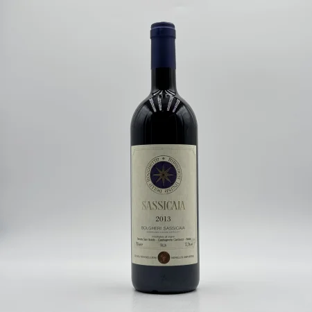 Sassicaia Bolgheri 2013 - Tenuta San Guido