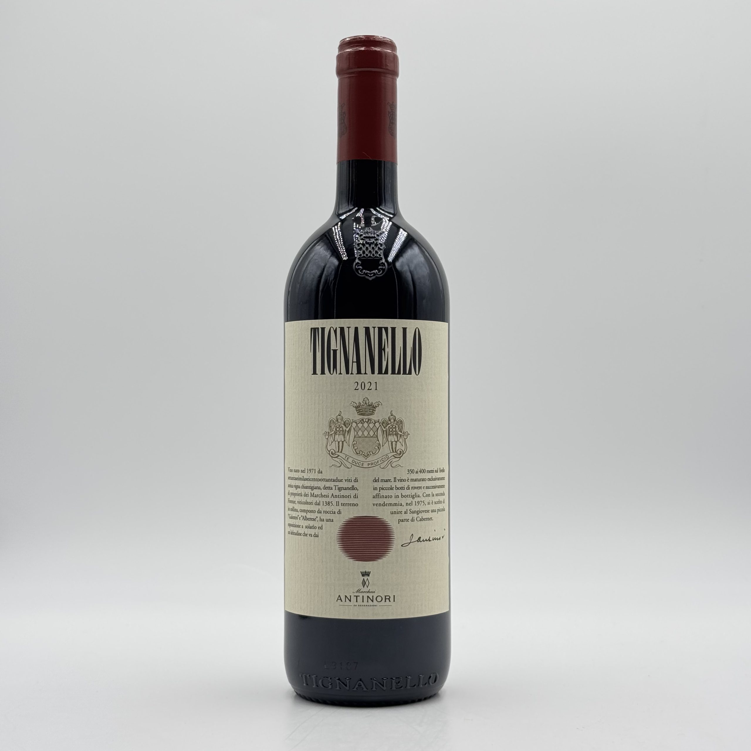 Tignanello 2021 - Antinori