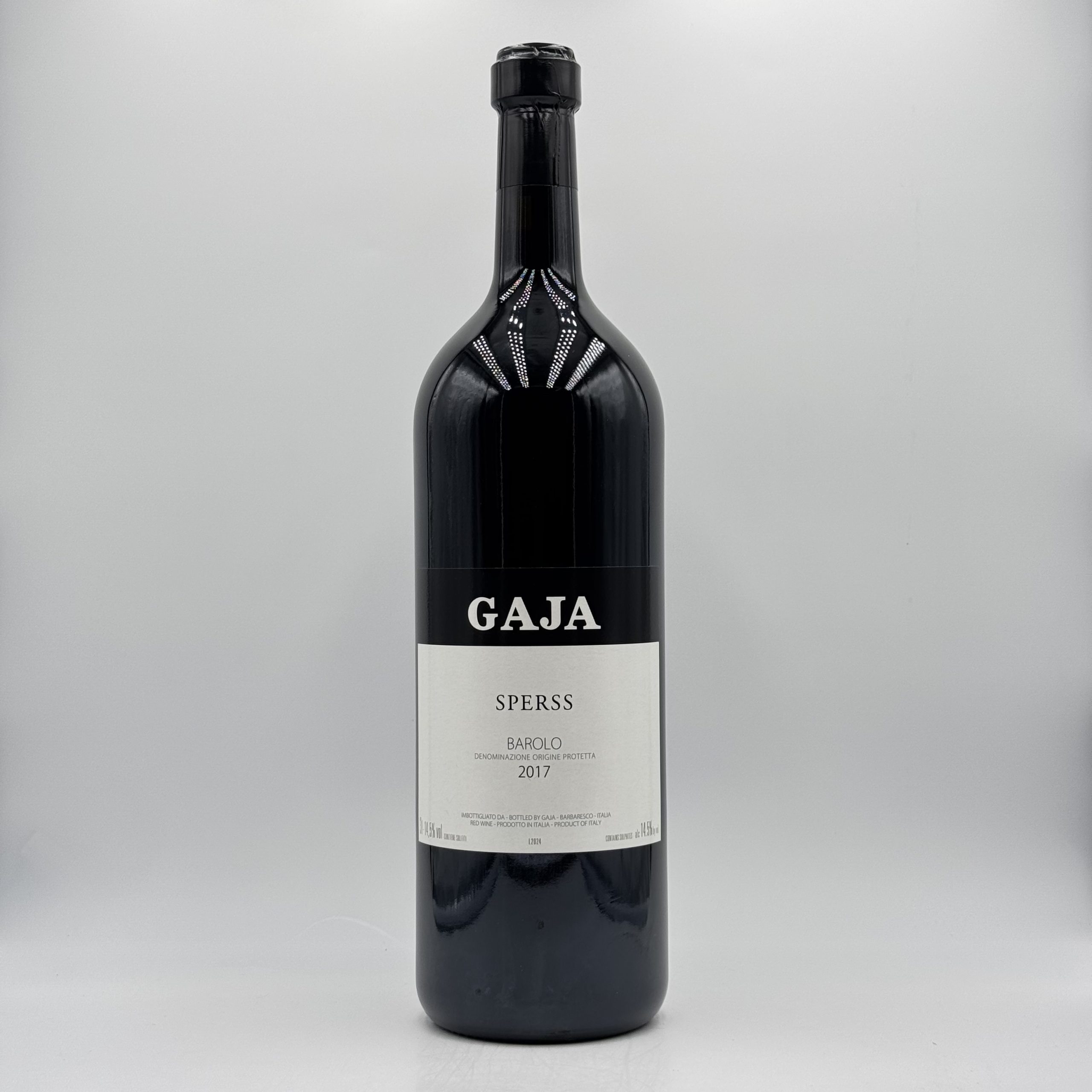 Barolo Sperss 2017 3L - Gaja