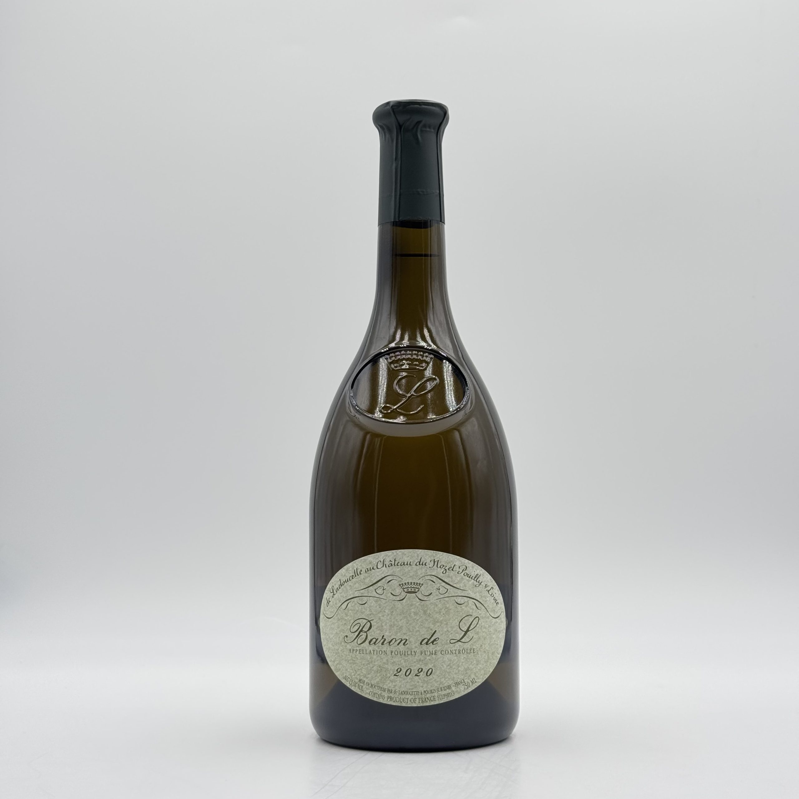 Pouilly Fume "Baron de L" 2020 - Baron de Ladoucette