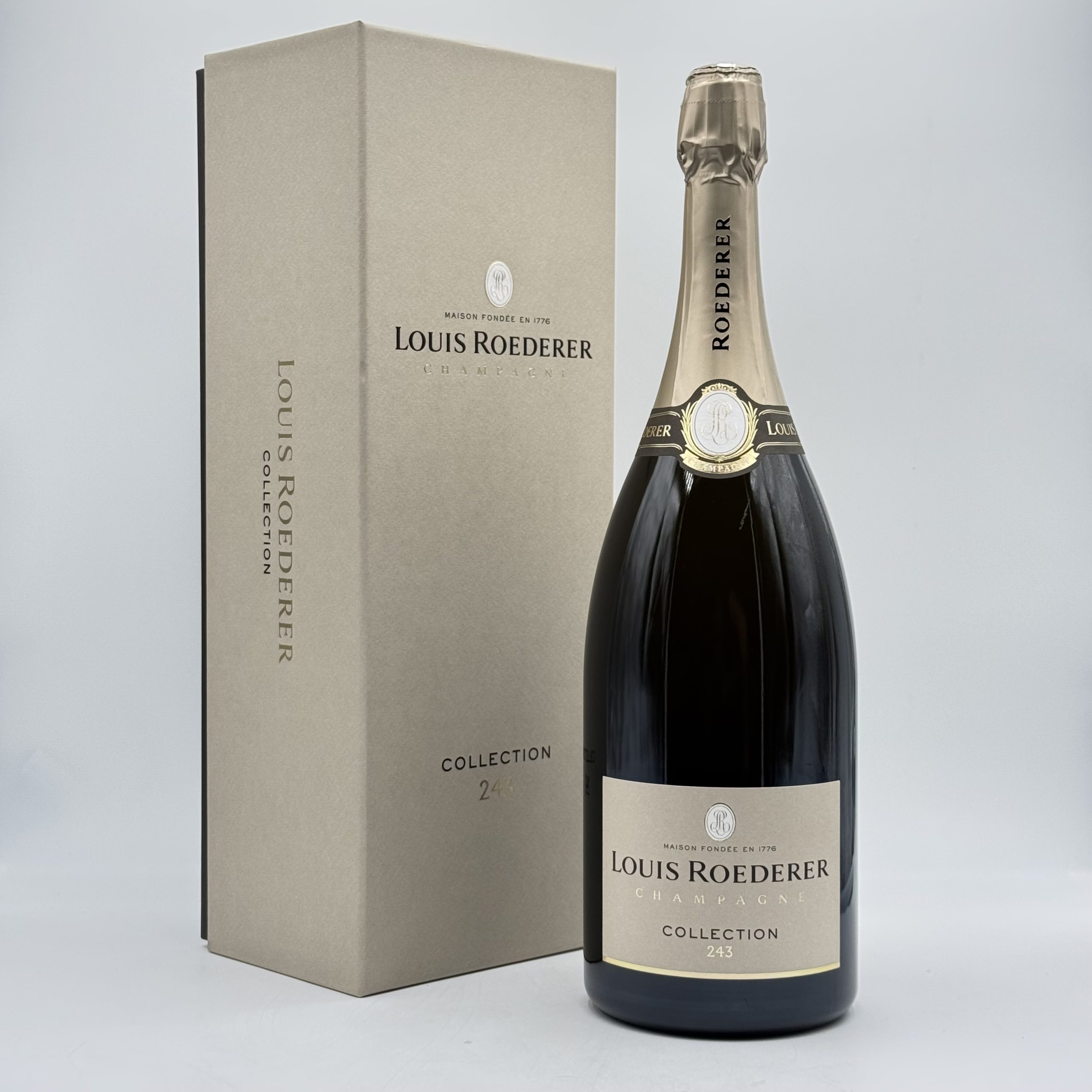 Louis Roederer Collection 243 Magnum Box - Louis Roederer