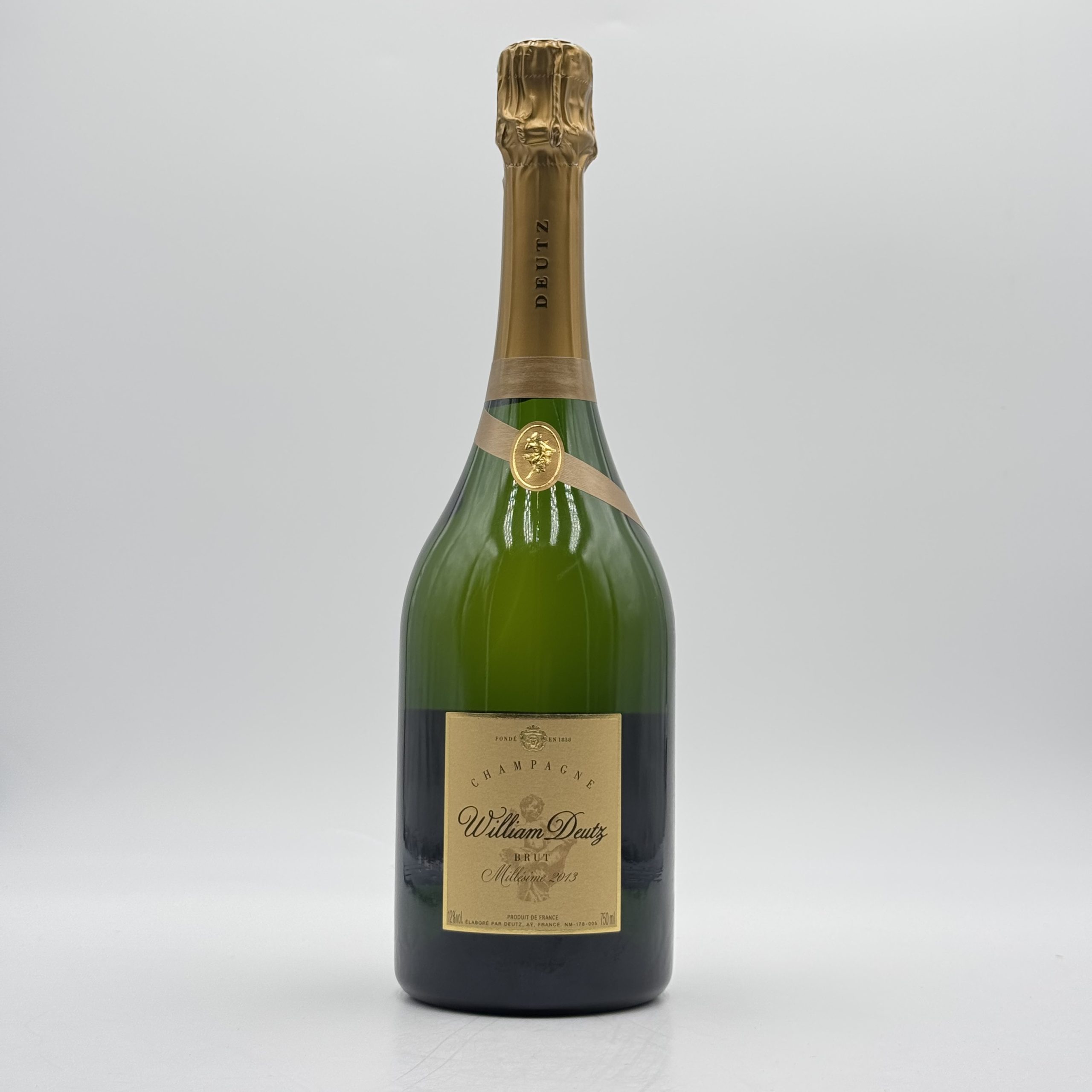 William Deutz 2013 - Deutz