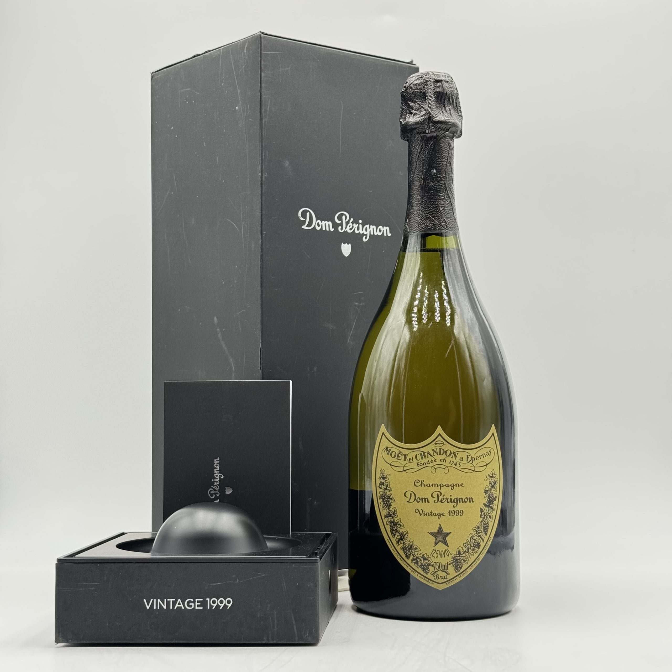 Dom Perignon 1999 Box - Dom Perignon