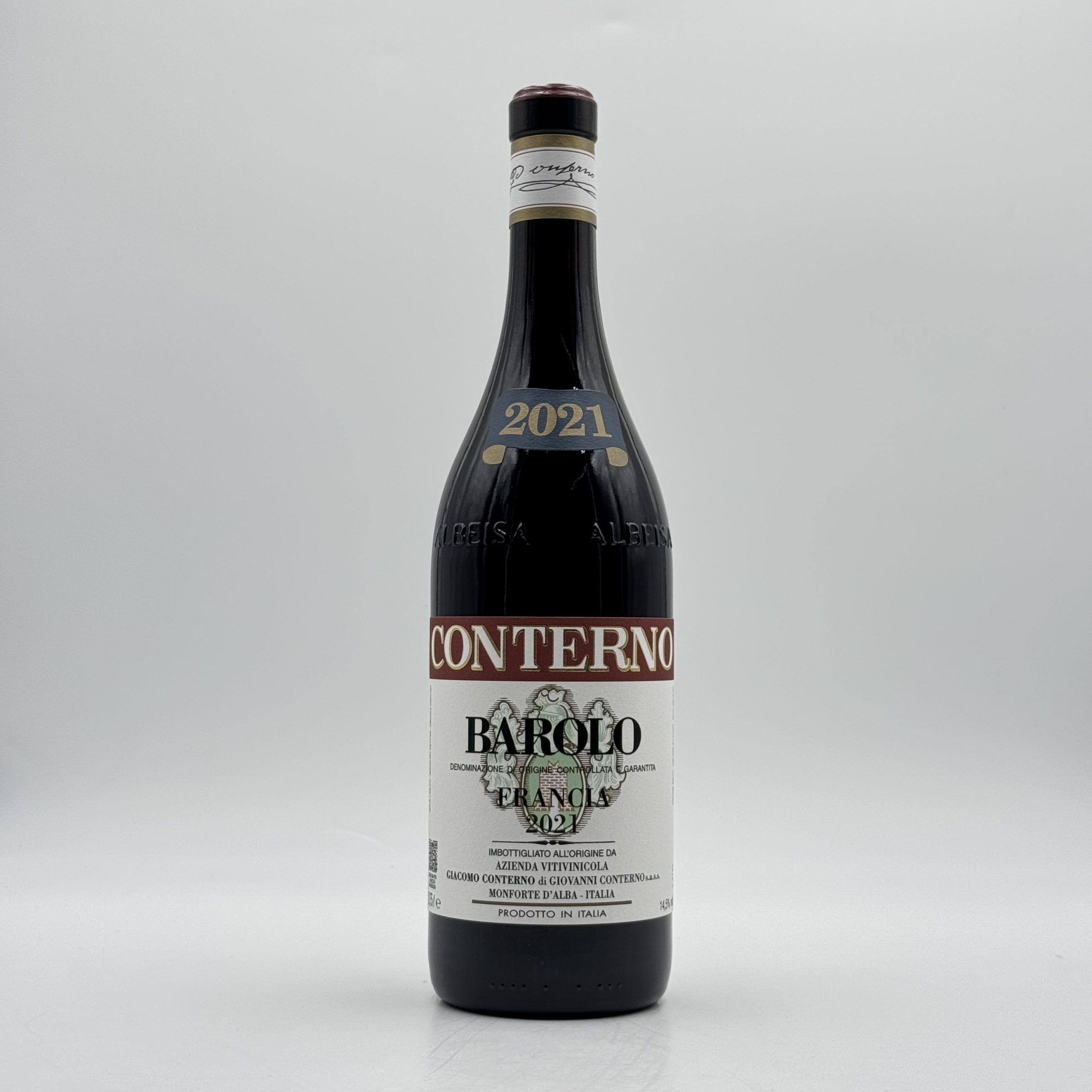Barolo Francia 2021 - Giacomo Conterno