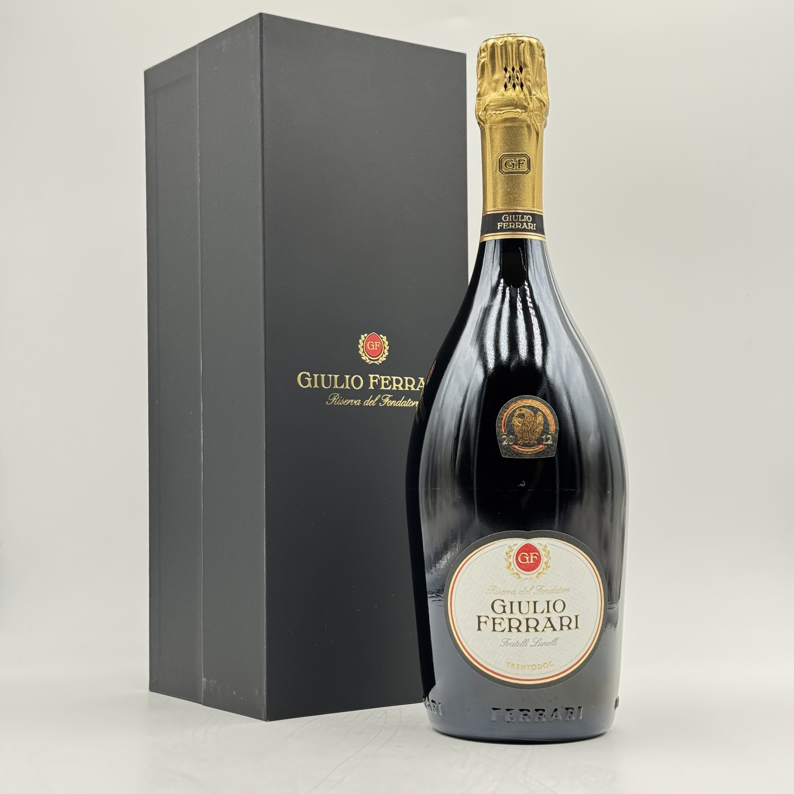 Giulio Ferrari 2012 box - Ferrari