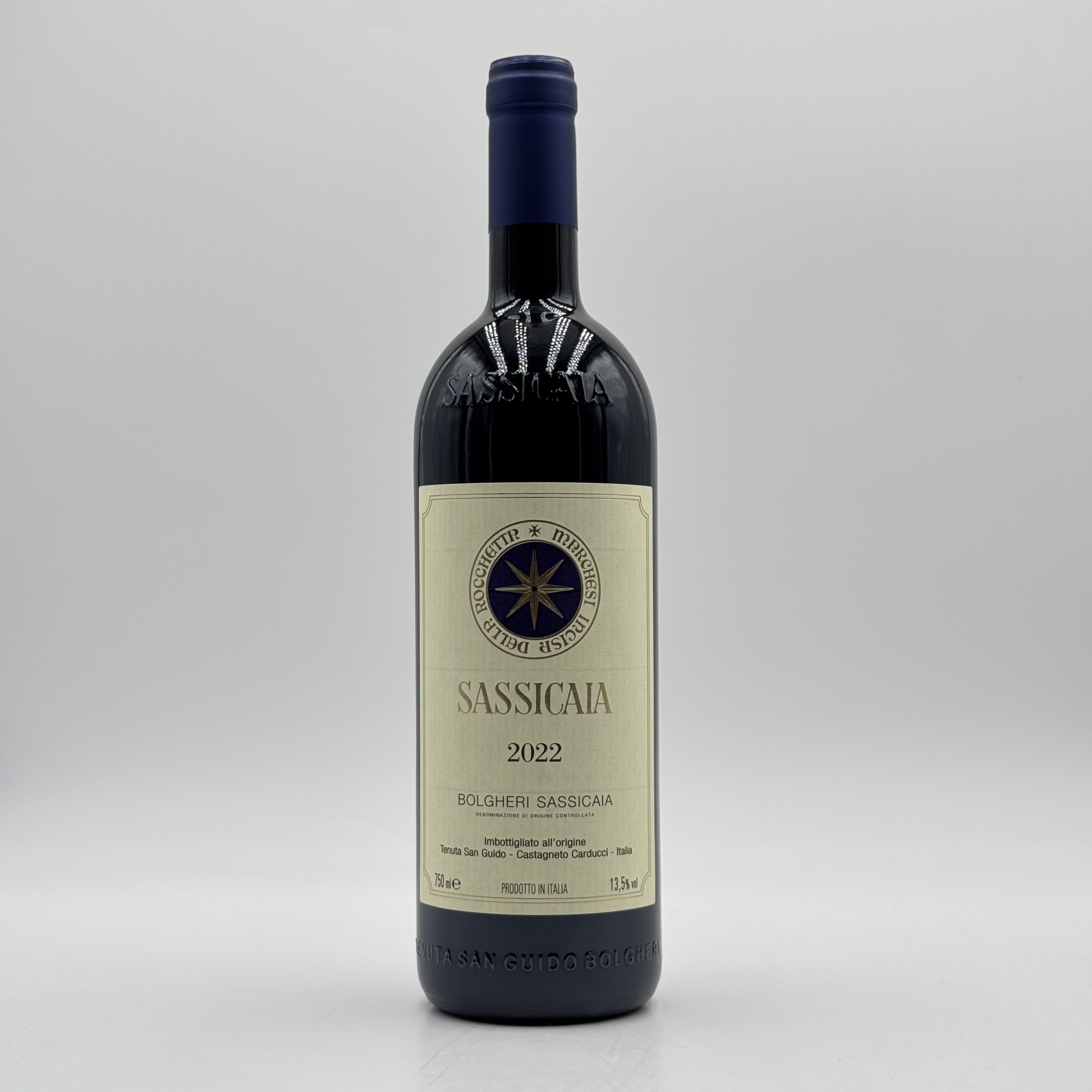 Sassicaia 2022 - Tenuta San Guido