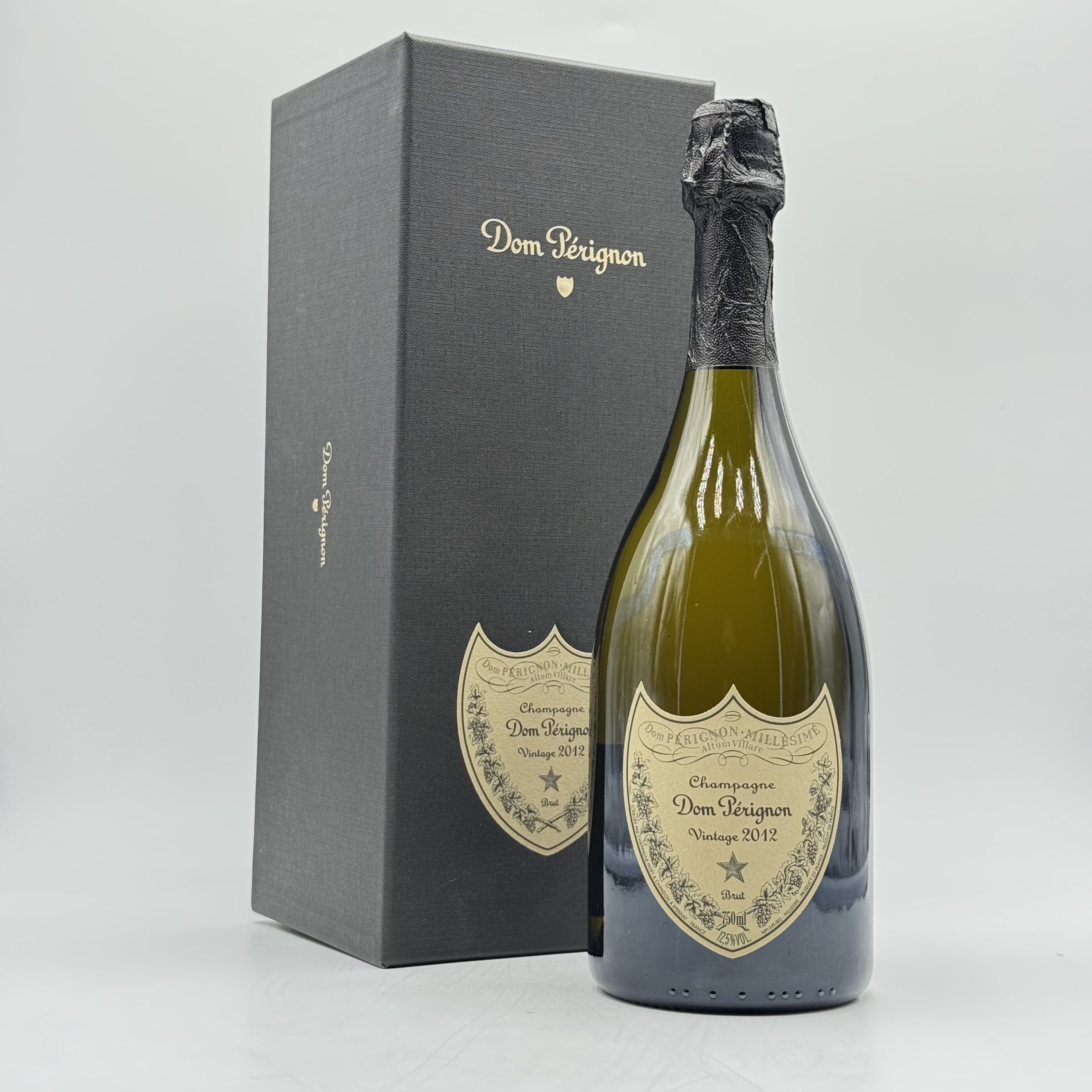 Dom Perignon 2012 Box - Dom Perignon