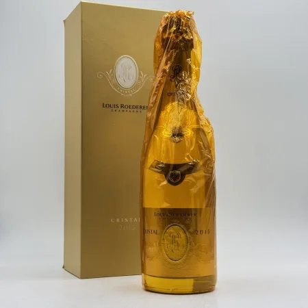 Cristal 2015 Box - Louis Roederer