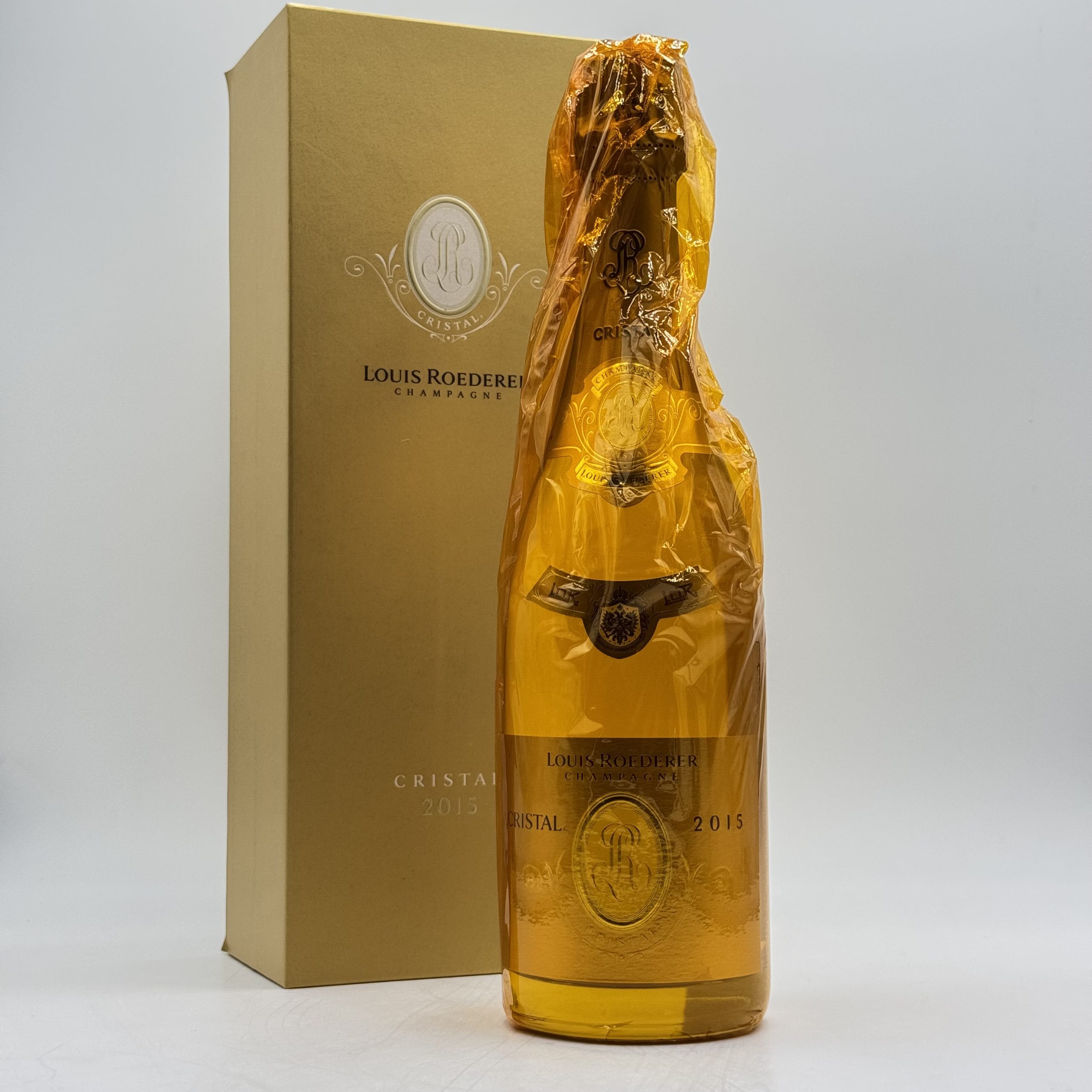 Cristal 2015 Box - Louis Roederer