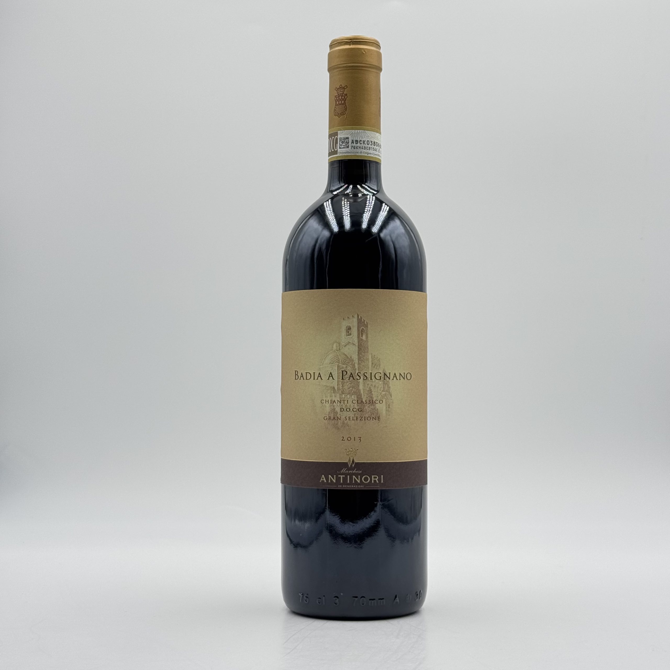 Badia a Passignano 2013 - Antinori