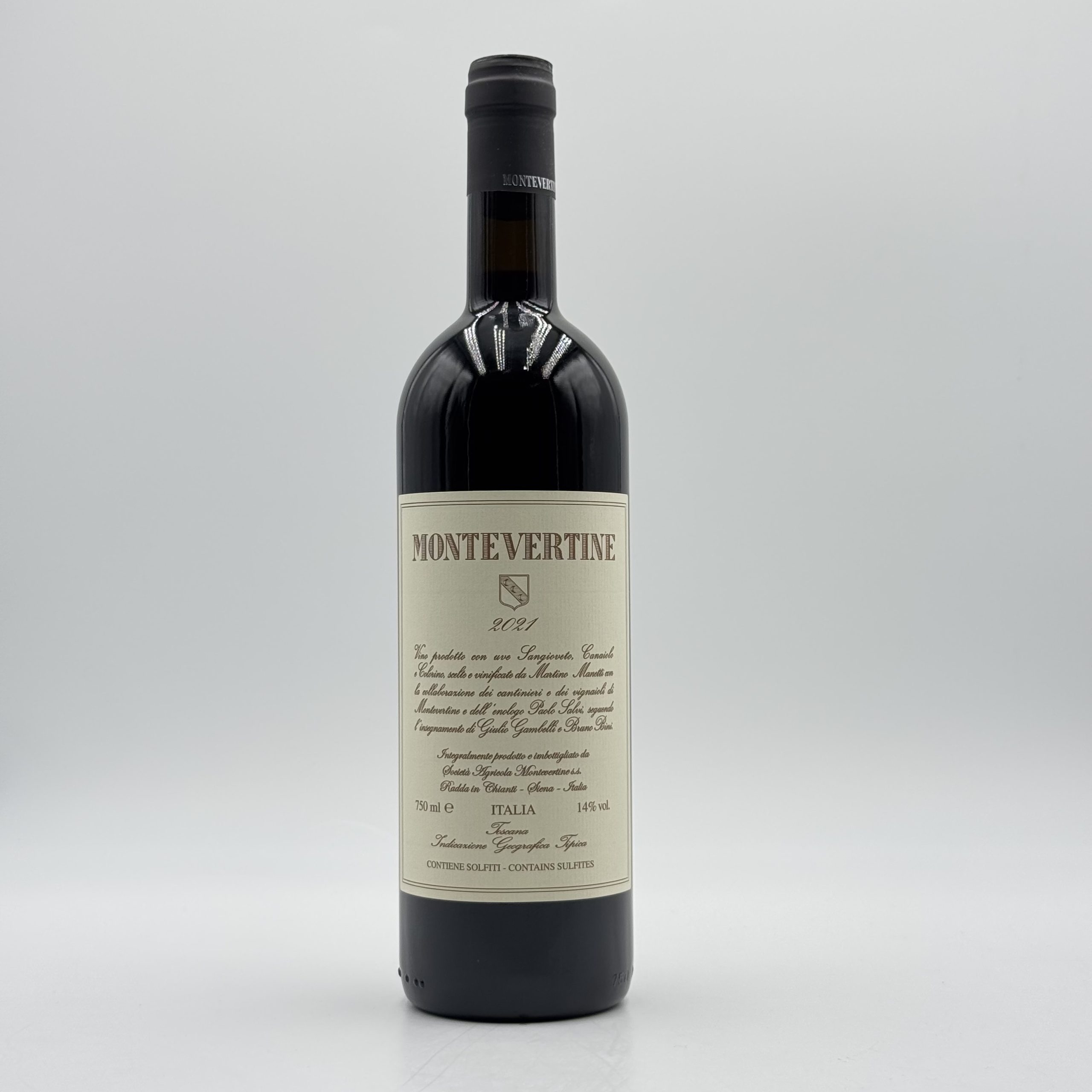Montevertine 2021 -  Montevertine