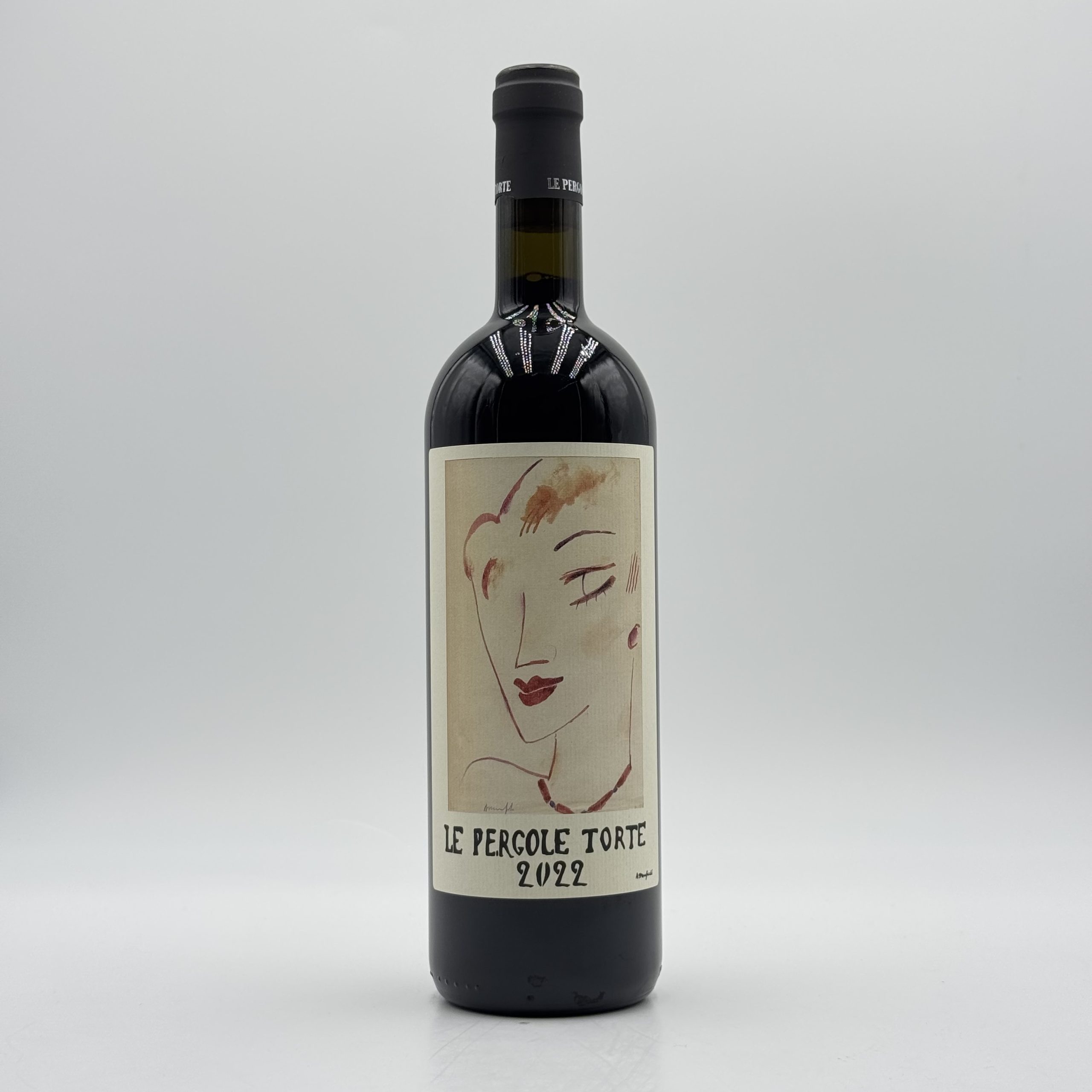 Le Pergole Torte 2022 - Montevertine