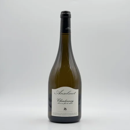Chardonnay Elevé en flut 2022 - Anselmet