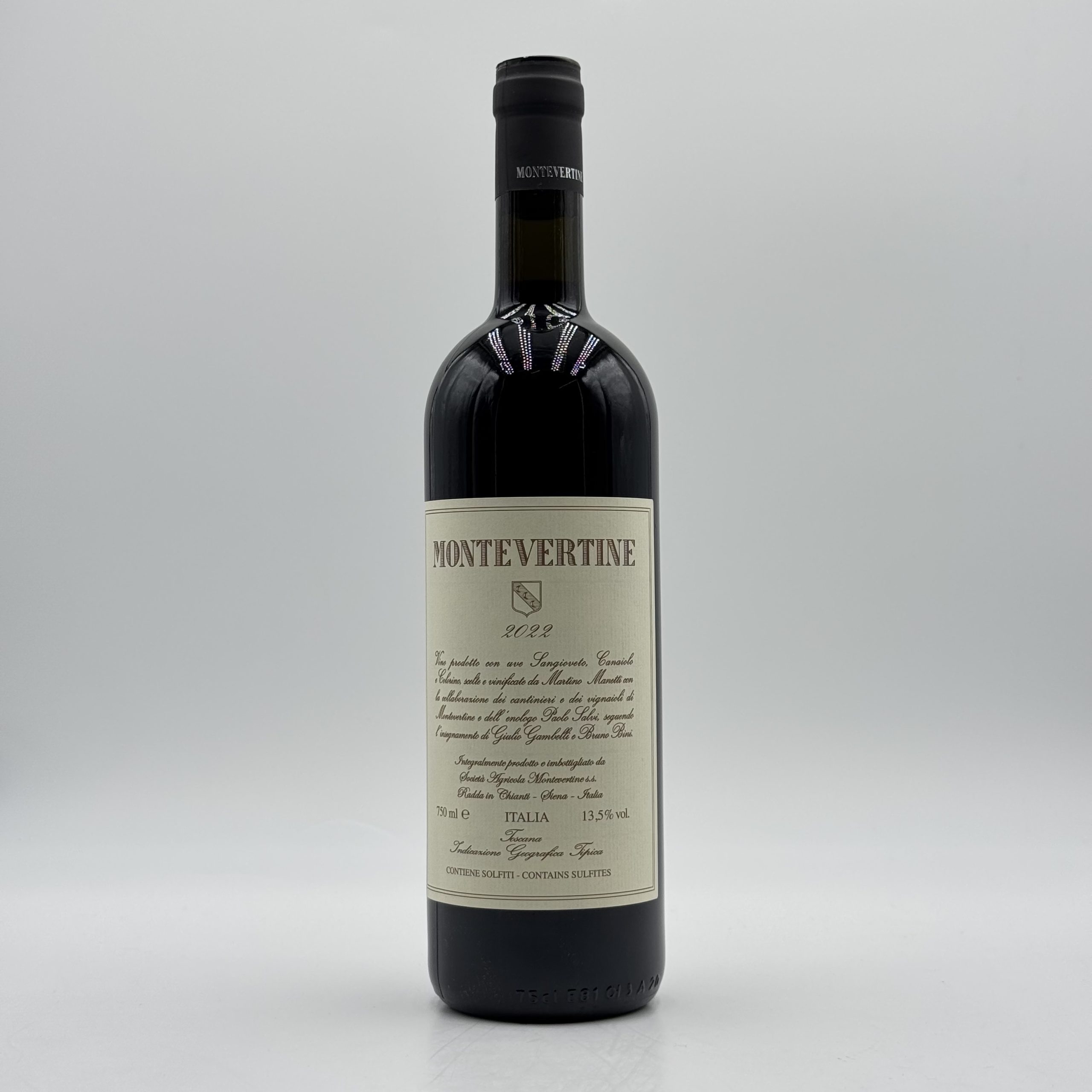 Montevertine 2022 - Montevertine