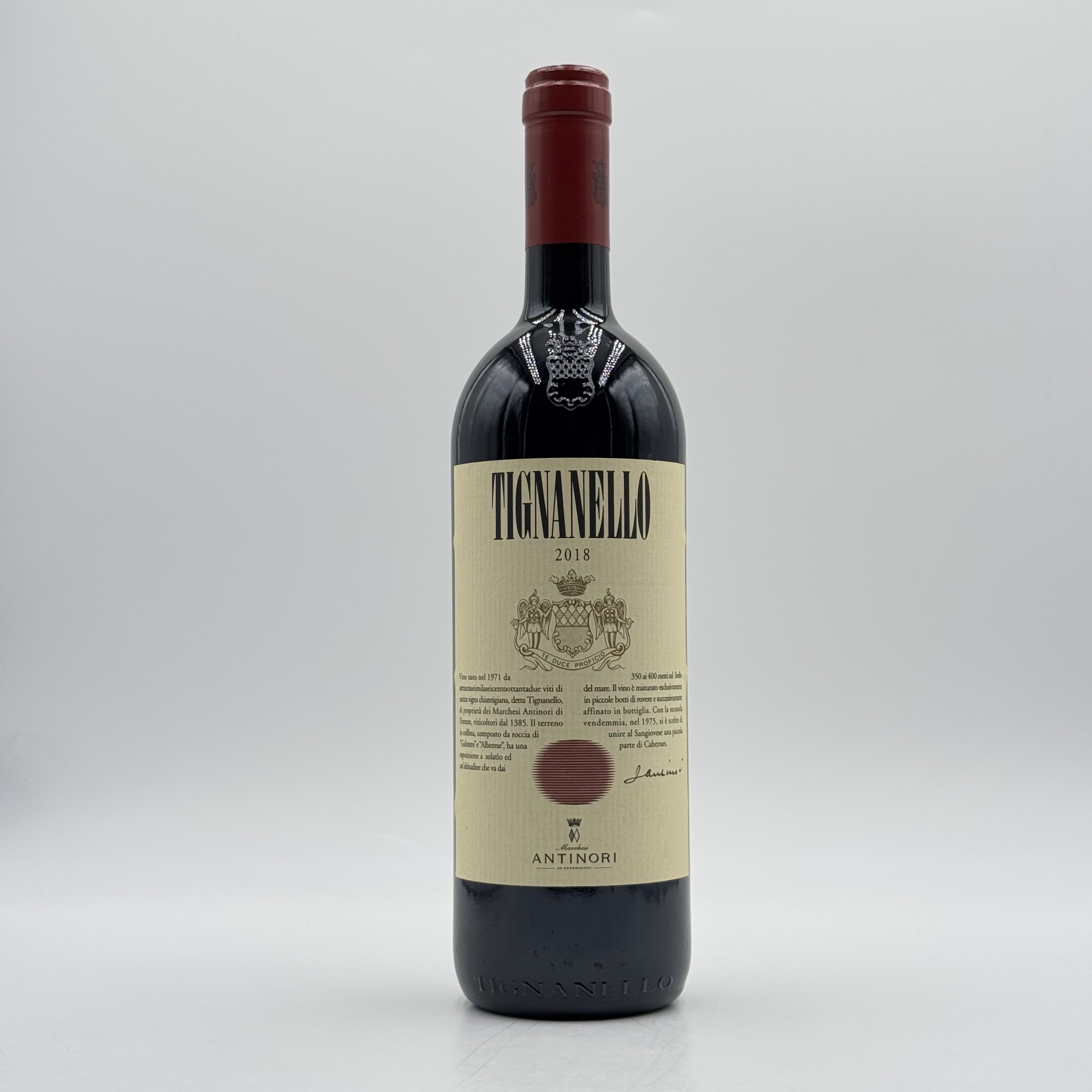 Tignanello 2018 - Antinori