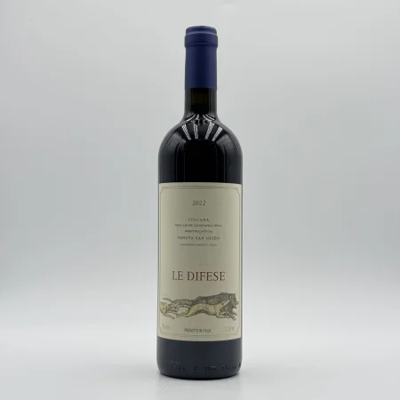 Le Difese 2022 - Tenuta San Guido