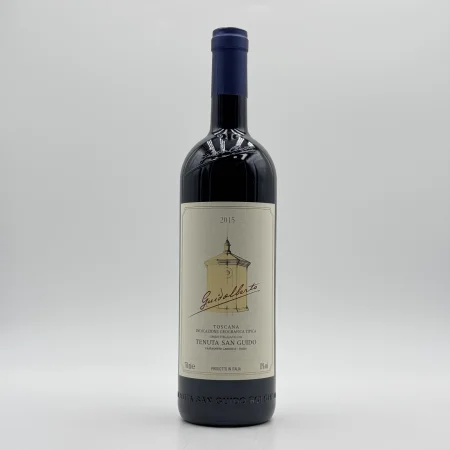 Guidalberto 2015 - Tenuta San Guido