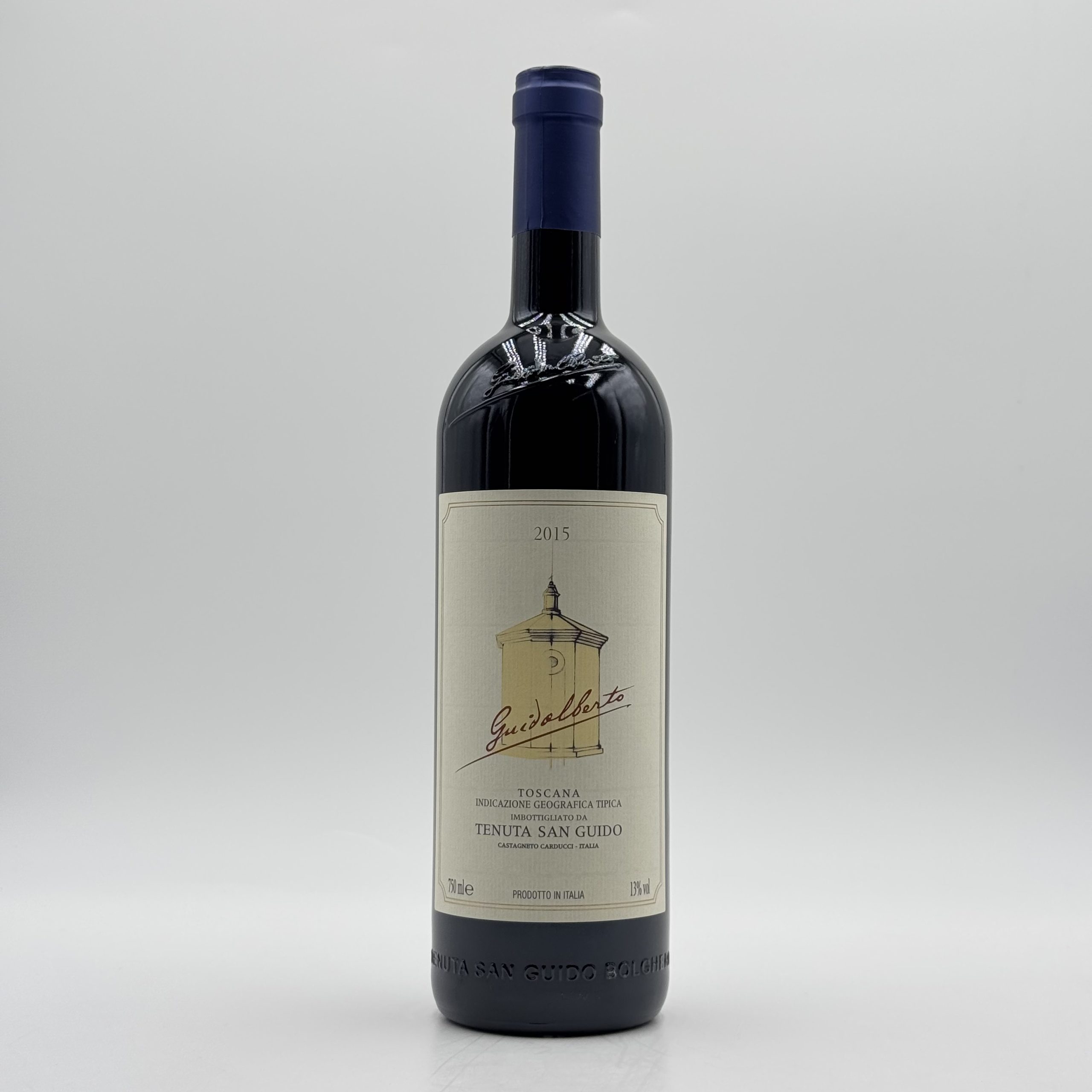 Guidalberto 2015 - Tenuta San Guido