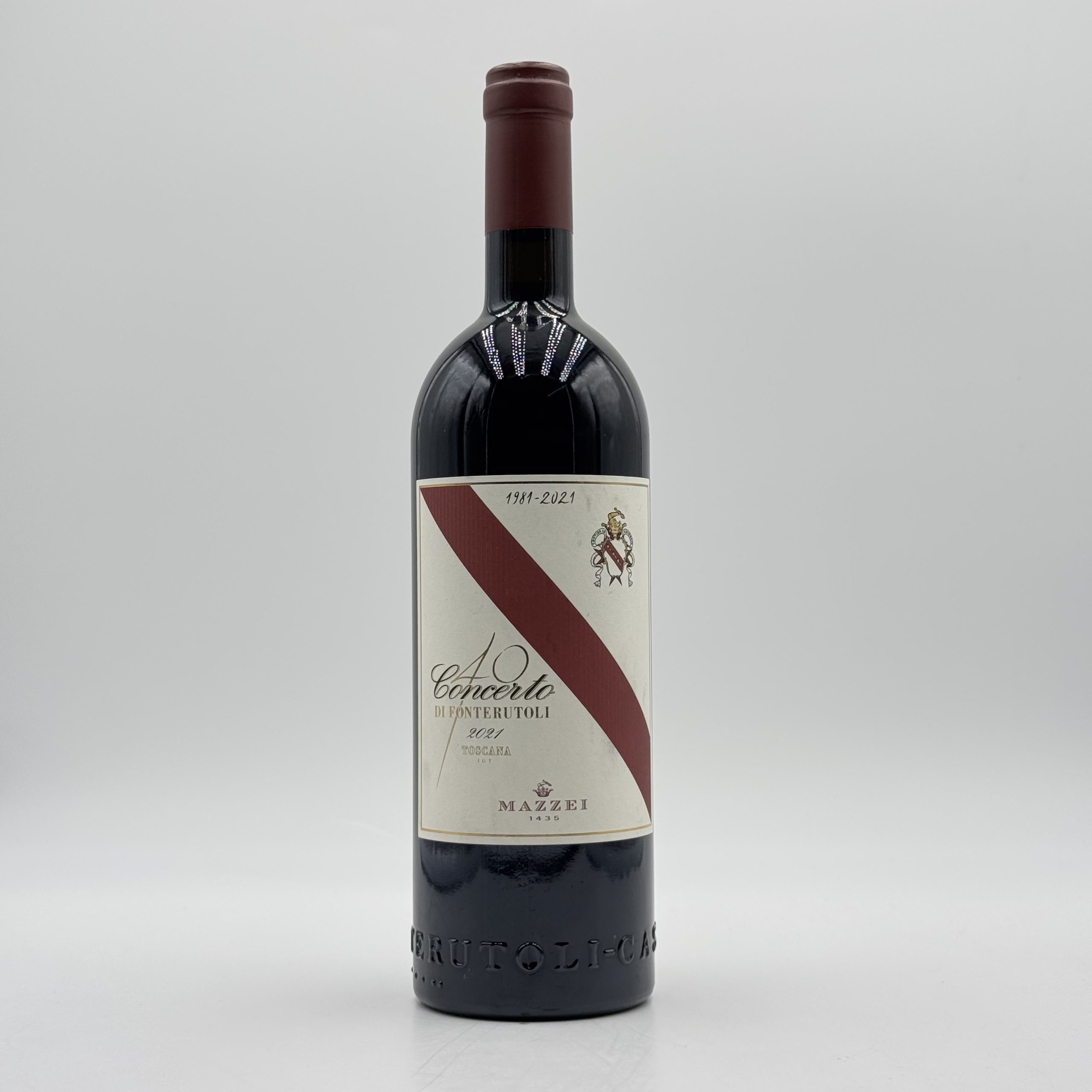 Concerto 40 di Fonterutoli 2021 - Mazzei