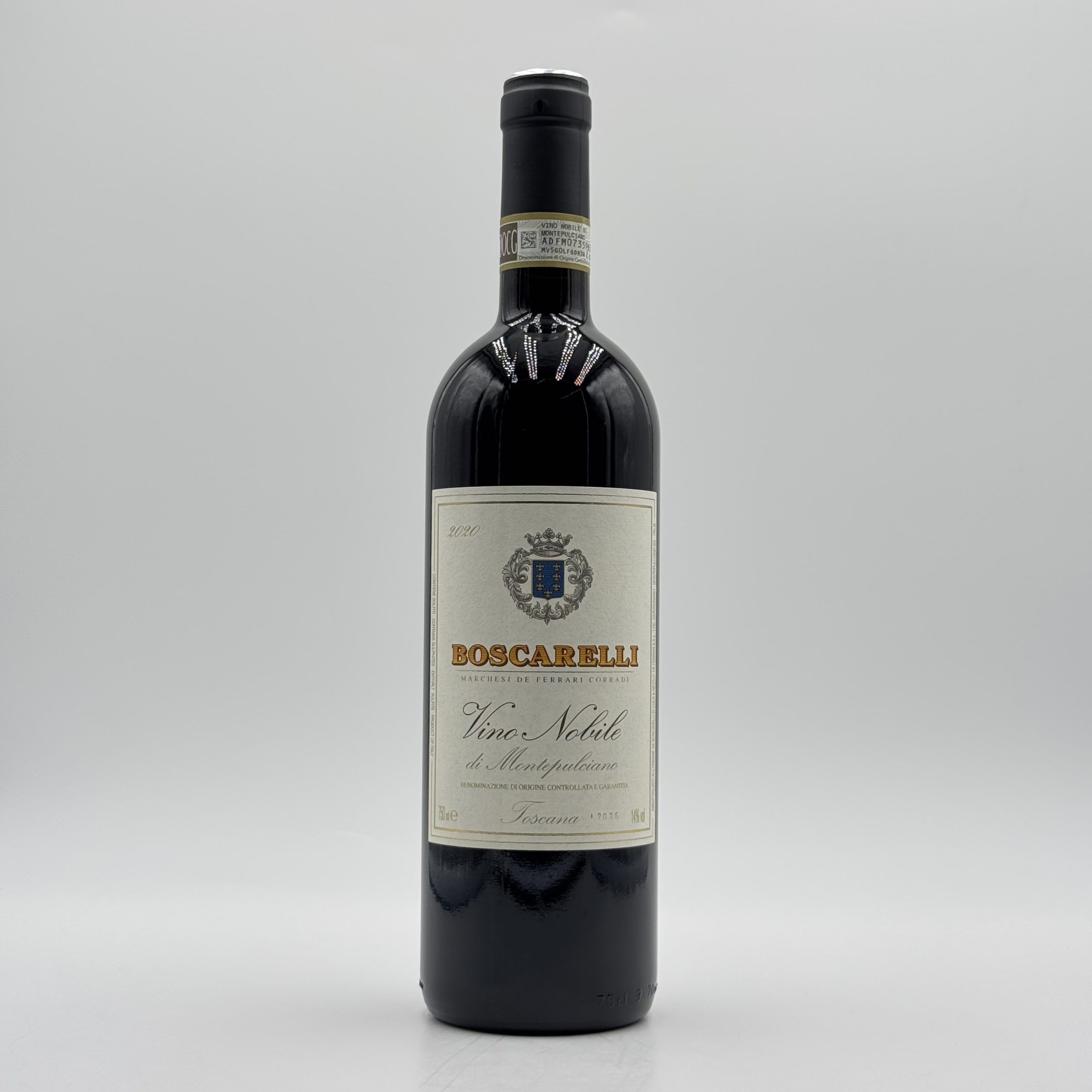 Nobile di Montepulciano 2020 - Boscarelli