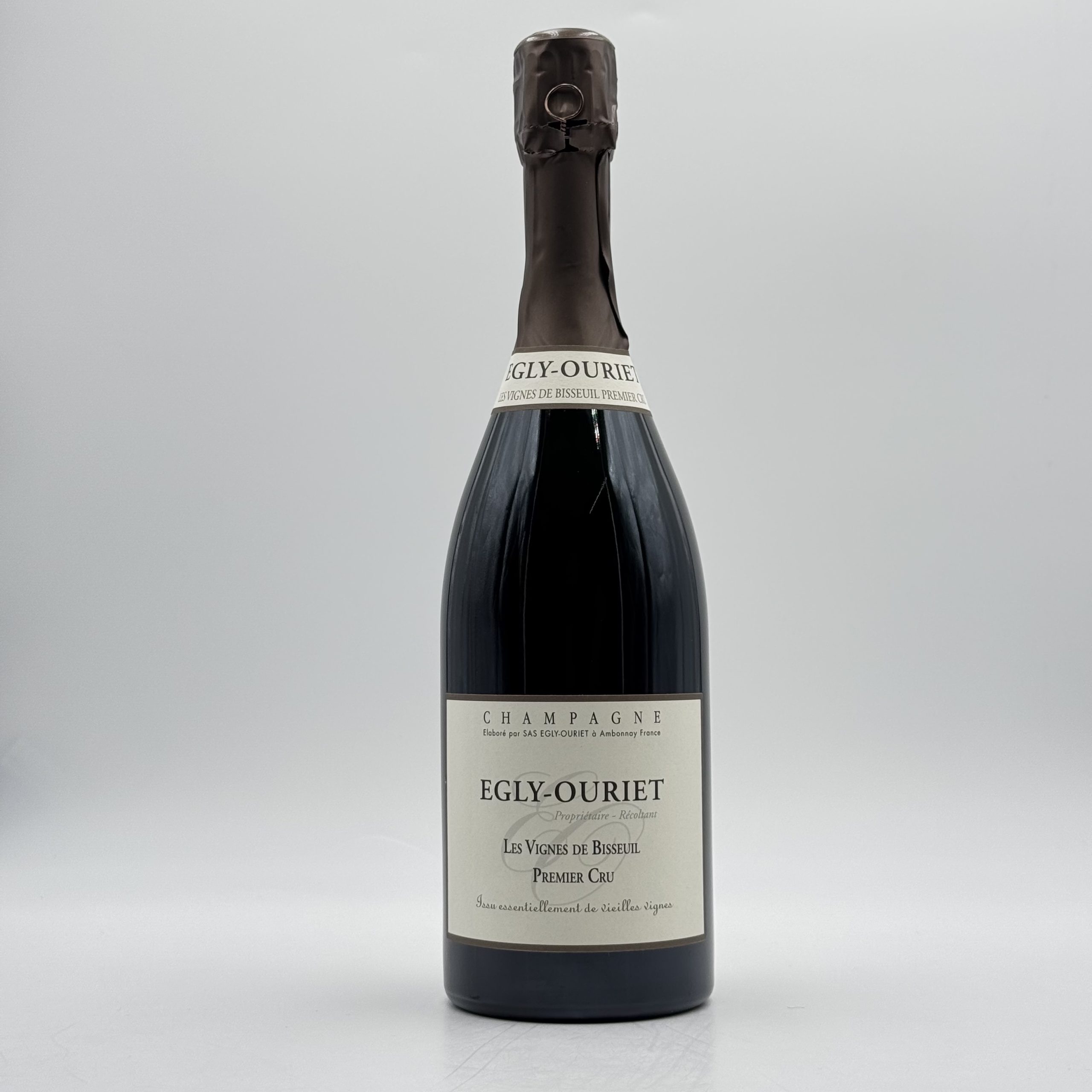 Egly Ouriet Les Vignes De Bisseuil Deg.2023 - Egly Ouriet