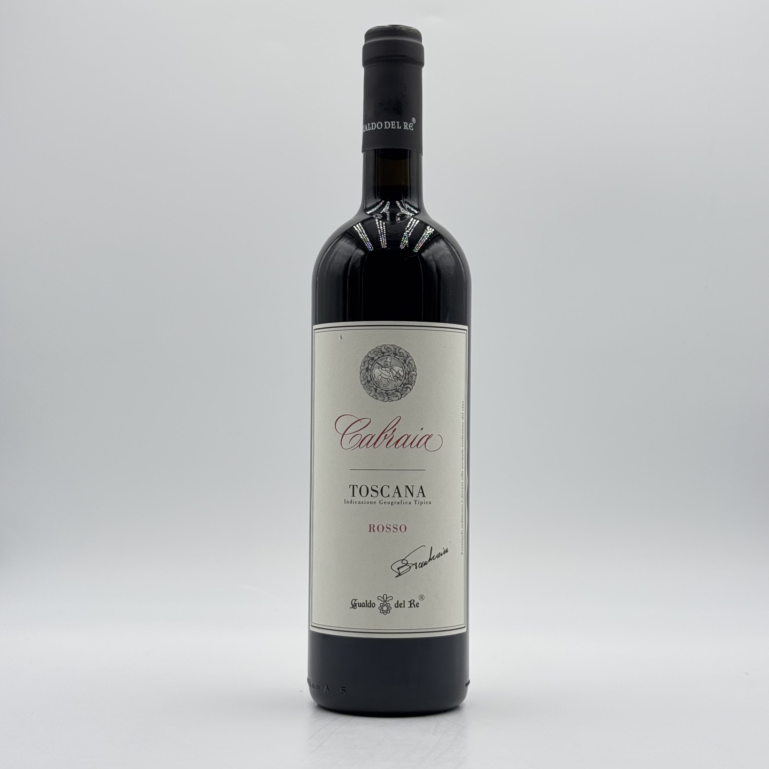 Cabraia 2018 - Guado del Re