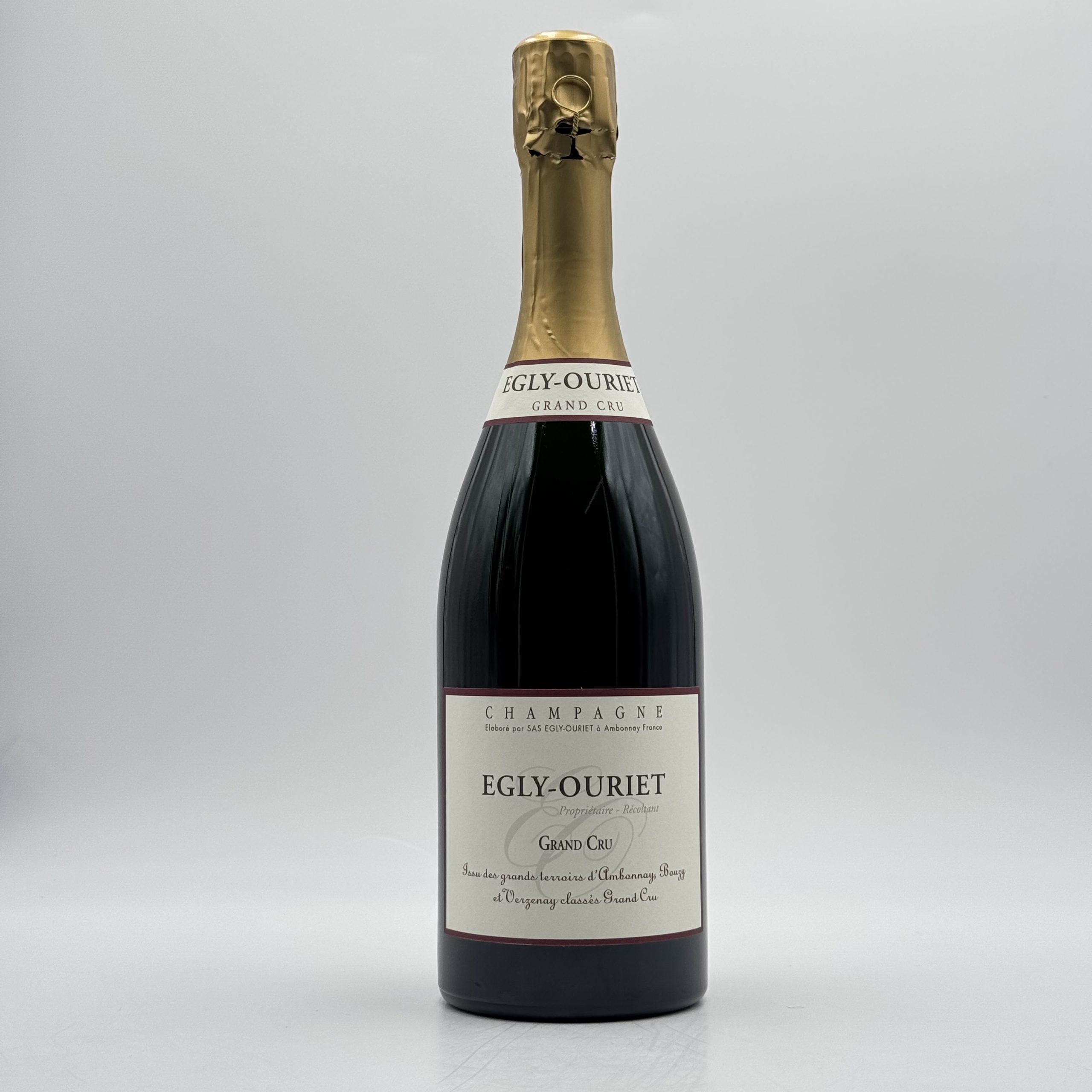 Egly Ouriet Grand Cru Deg.2024 - Grand Cru