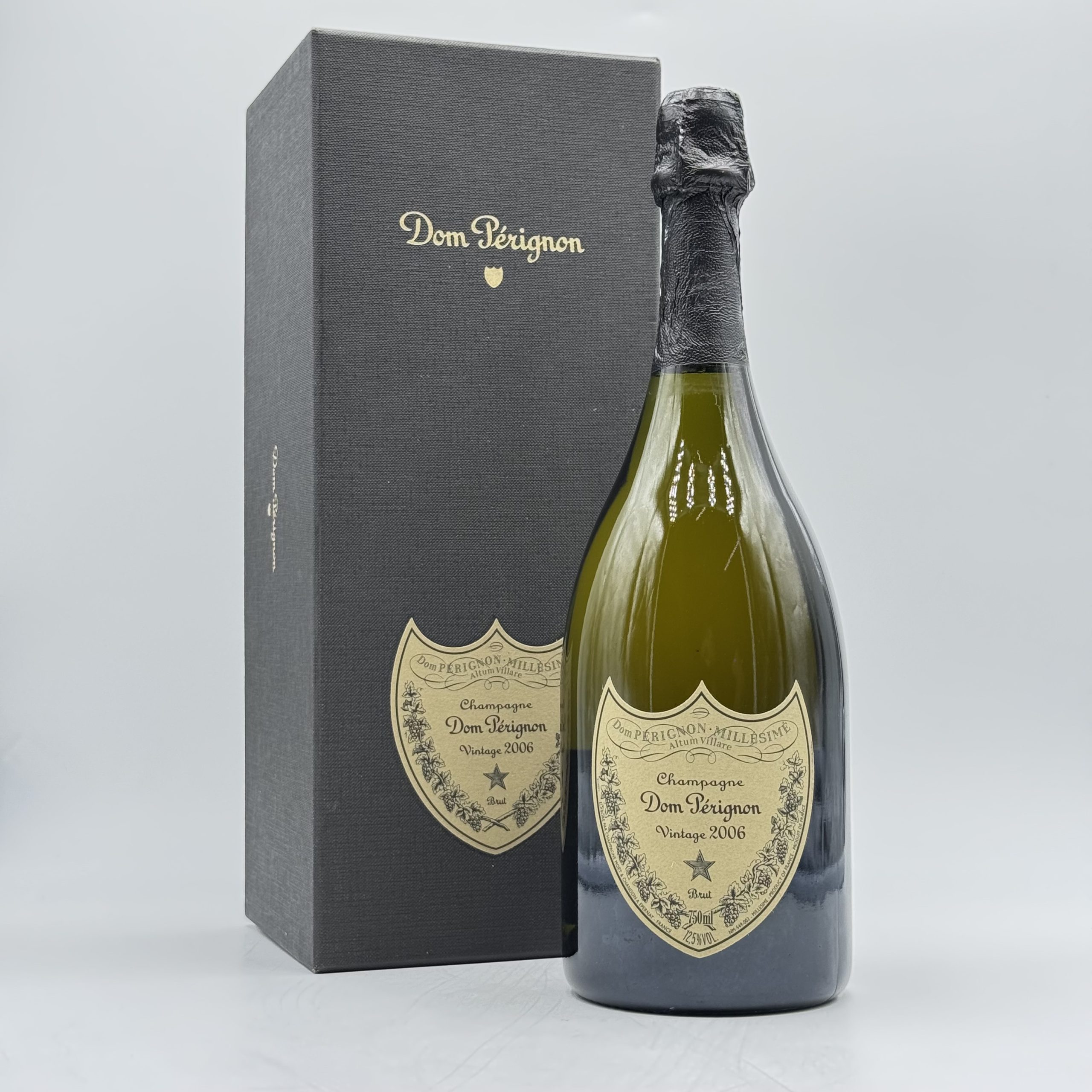 Dom Perignon 2006 Box - Dom Perignon