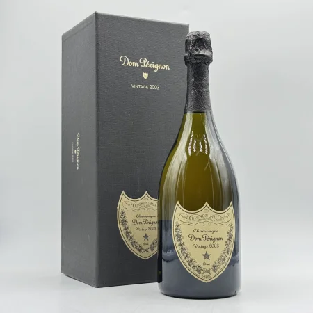 Dom Perignon 2003 Box - Dom Perignon