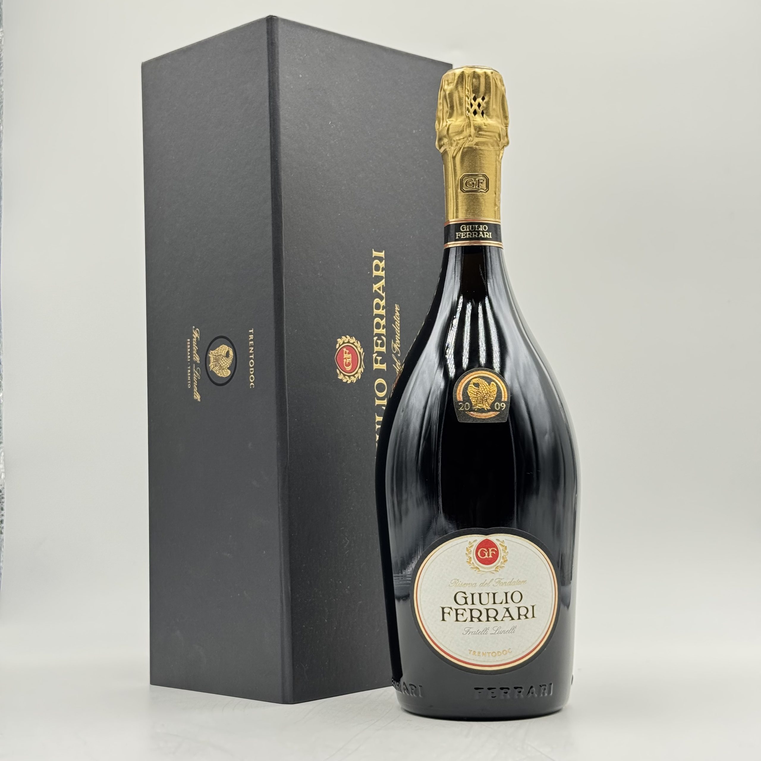 Giulio Ferrari 2009 Box - Ferrari